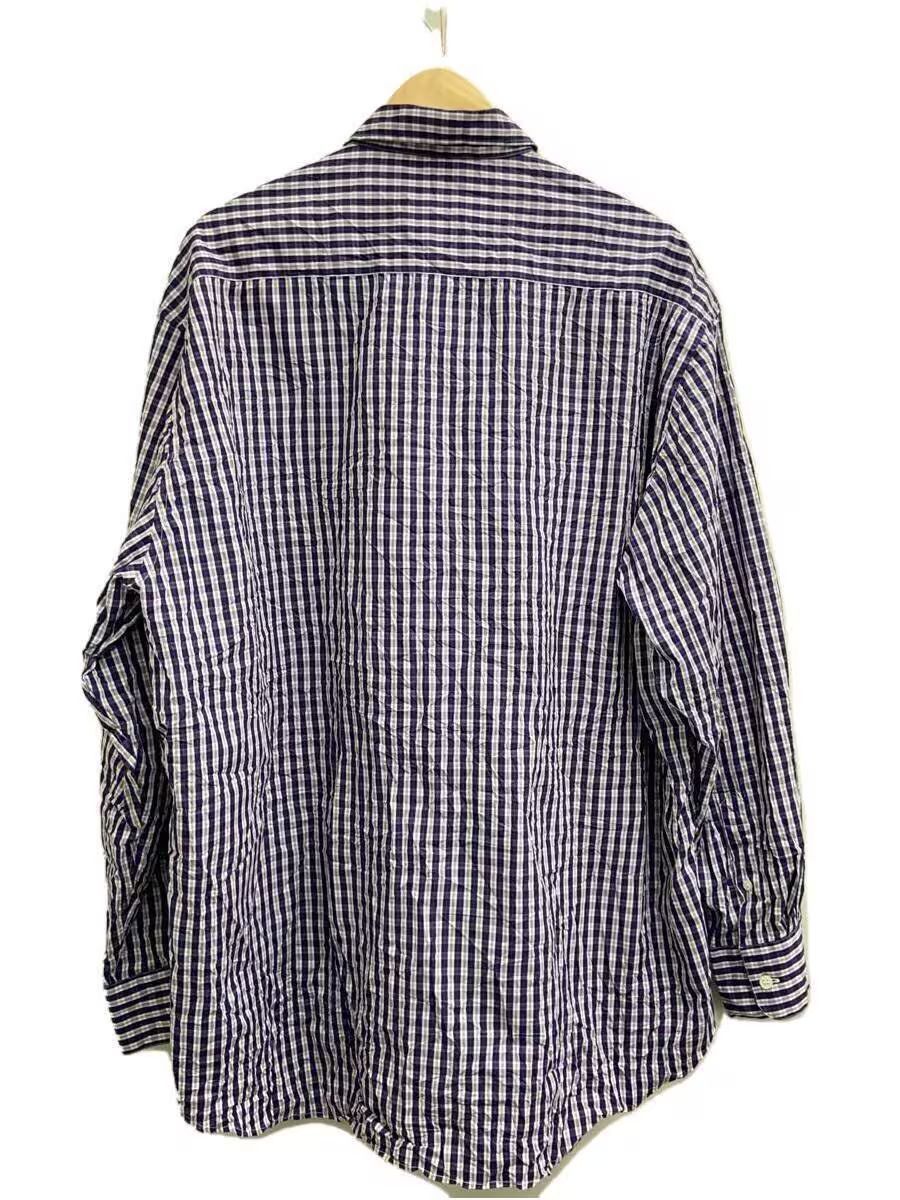 Martine Rose Oversized Crinkled Shirt Size US L / EU 52-54 / 3 - 2 Thumbnail