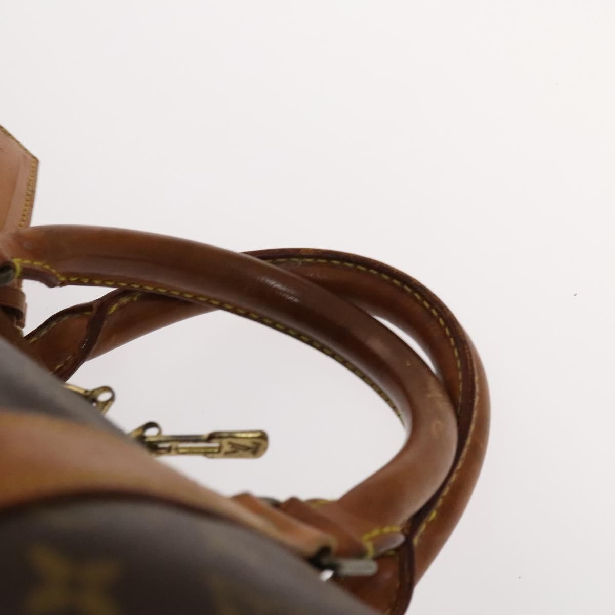 Louis Vuitton LOUIS VUITTON Monogram Keepall 55 Boston Bag M41424 Size ONE SIZE - 14 Thumbnail