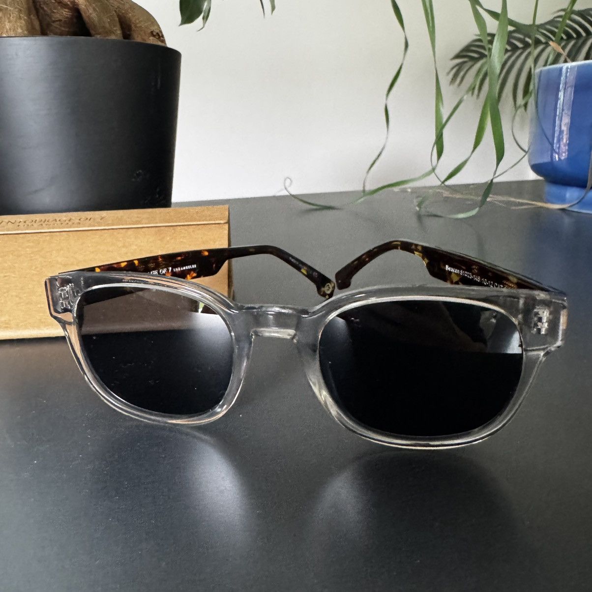 Entourage of 7 Entourage of 7 sunglasses Size ONE SIZE - 1 Thumbnail