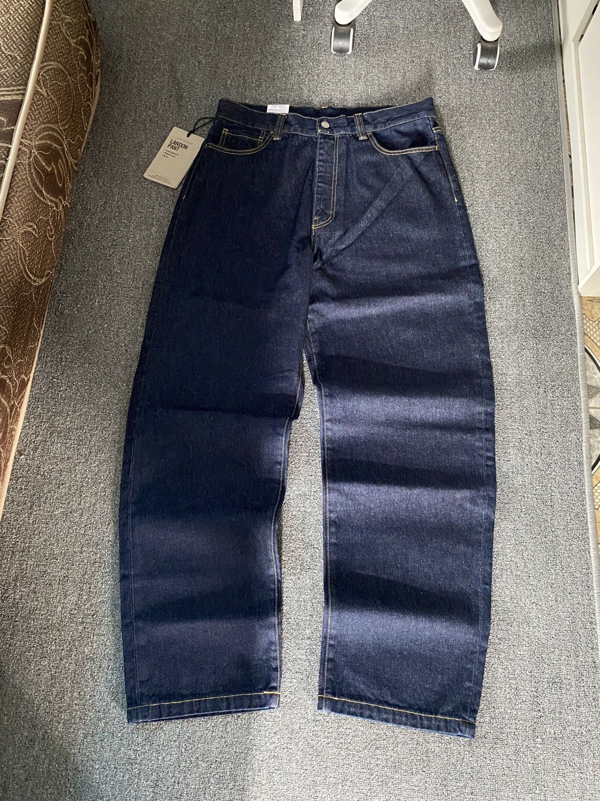 Carhartt Carhartt WIP Landon Pant Size US 32 / EU 48 - 4 Thumbnail