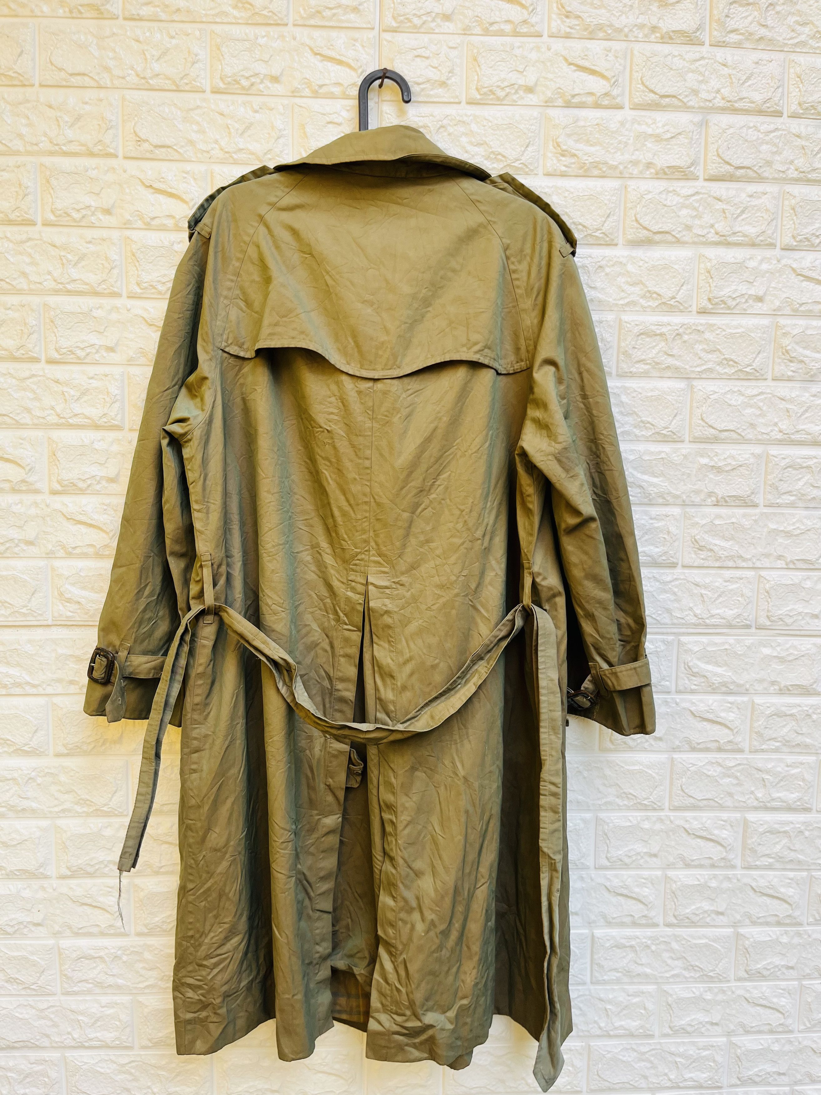 Burberry × Japanese Brand × Vintage Vintage Burberrys Japanese Designer Fashion Style Size US L / EU 52-54 / 3 - 2 Thumbnail