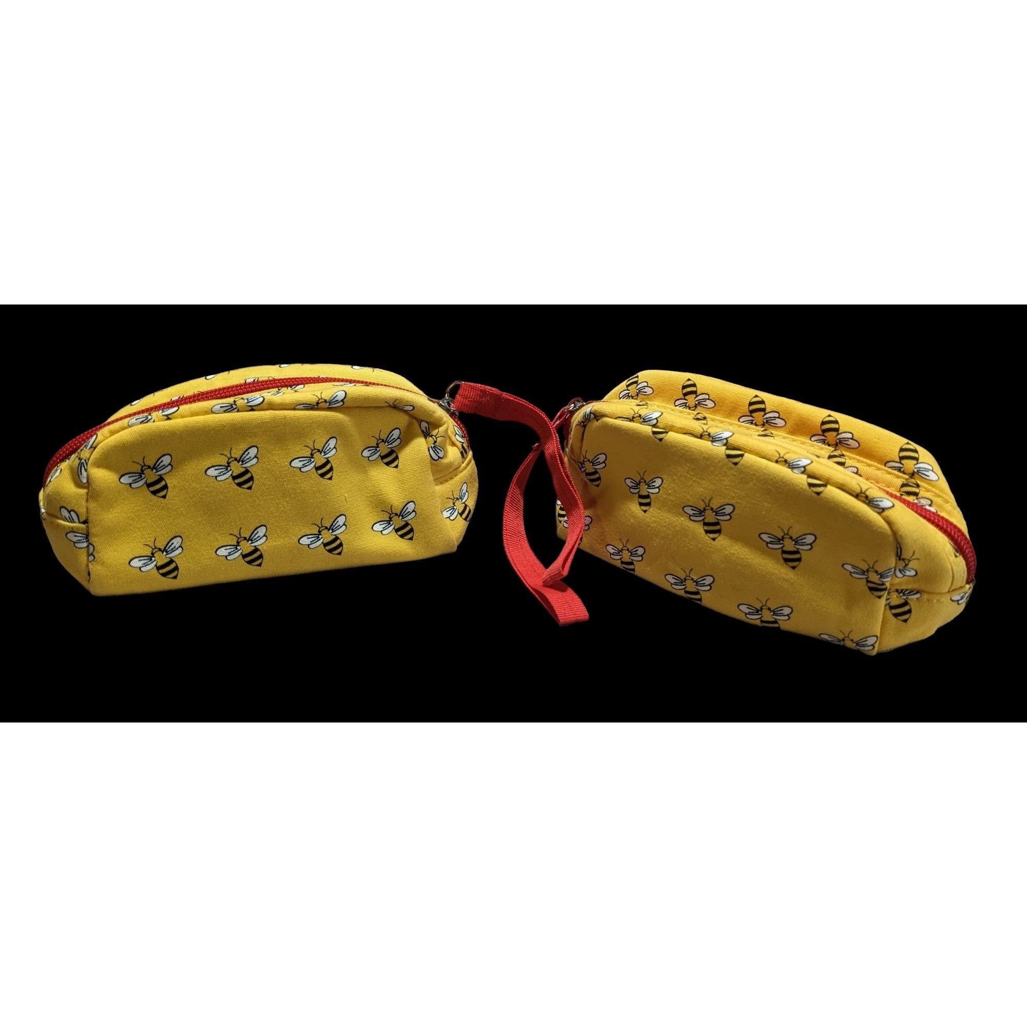 Other Yellow Bee Wristlet (2) Size ONE SIZE - 2 Thumbnail