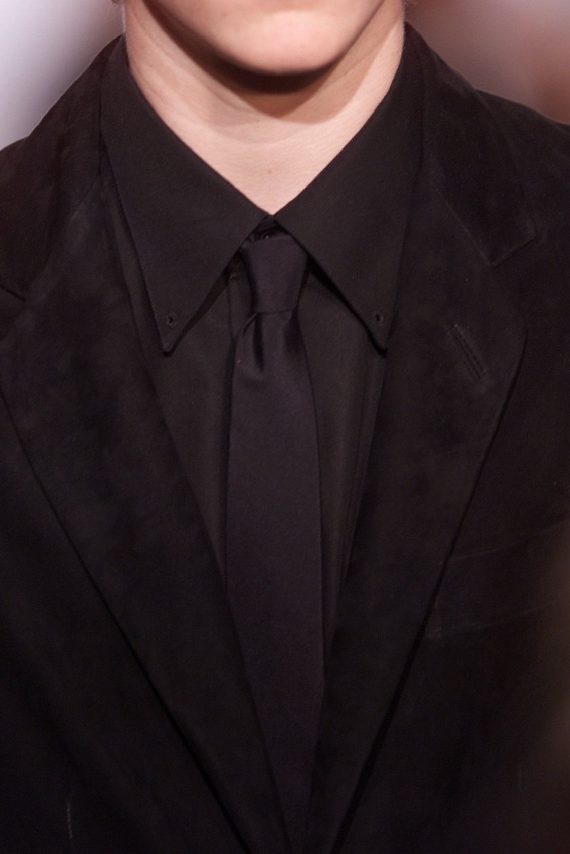 Helmut Lang FW01 Blistered Leather Blazer Size US M / EU 48-50 / 2 - 3 Thumbnail