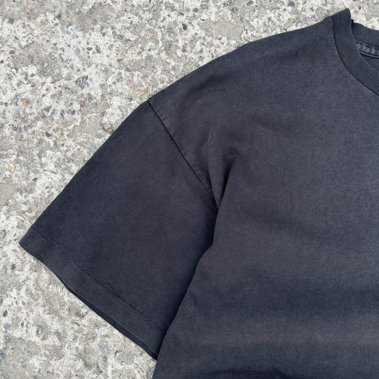 Japanese Brand × Nike VTG Japanese Style Adult Nike Big Swoosh 90s Single stitch Size US XXL / EU 58 / 5 - 3 Thumbnail