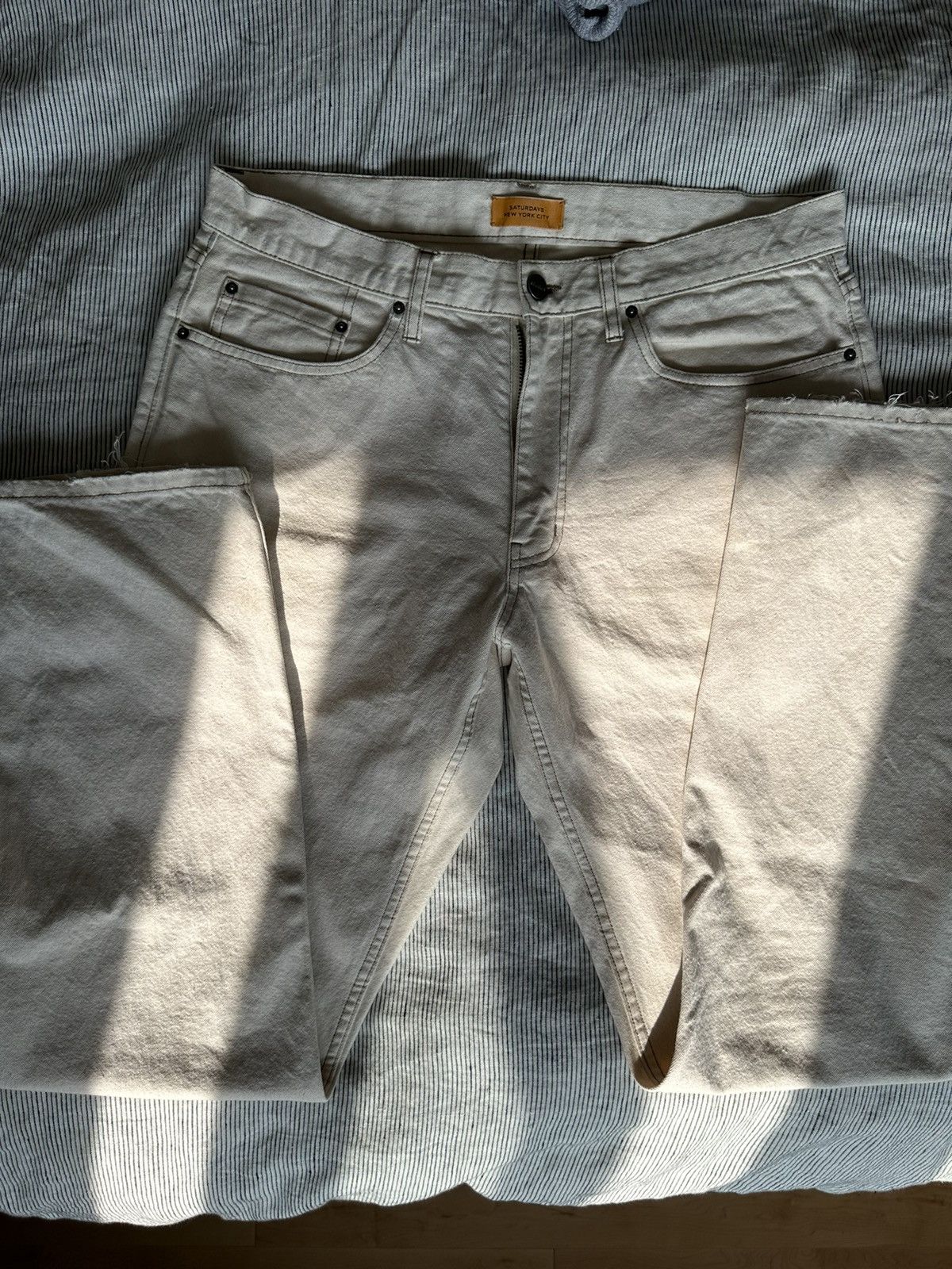 Saturday NyC jeans 32x32
