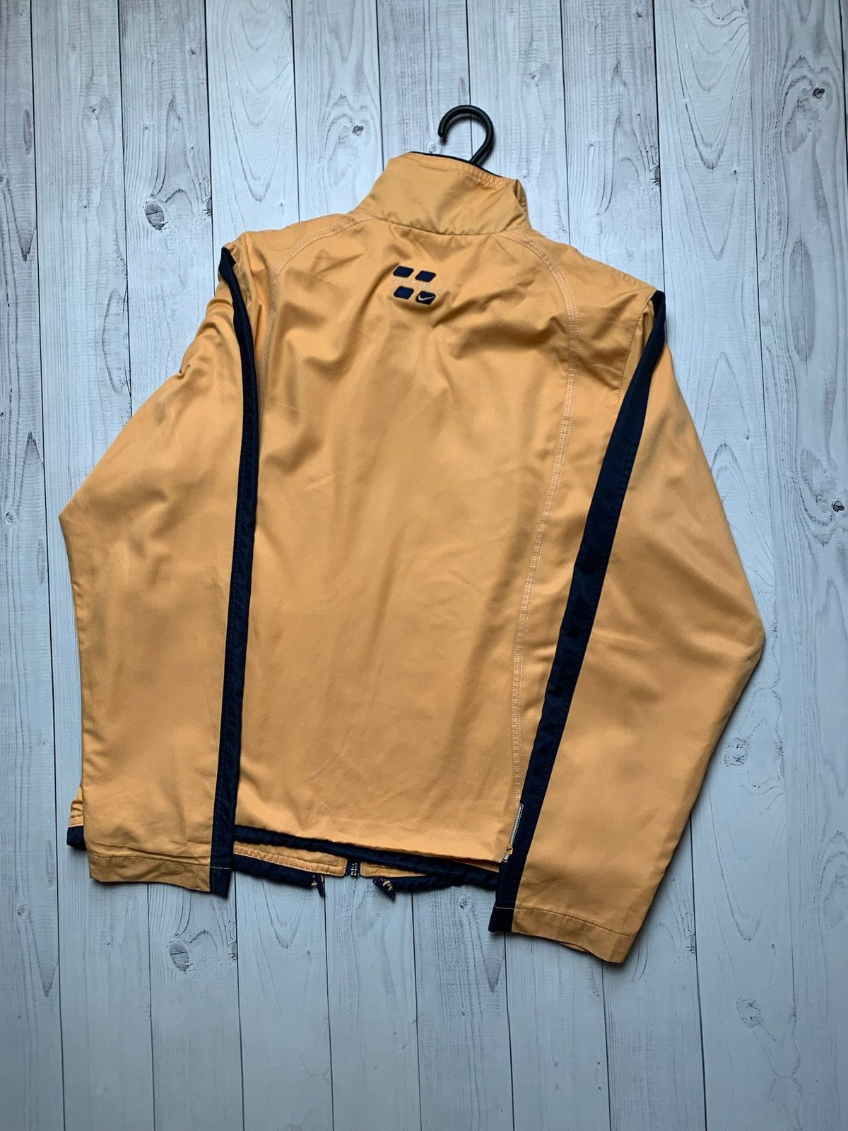 Vintage Vintage Nike tracksuit drill jacket pants women’s M Size M / US 6-8 / IT 42-44 - 3 Thumbnail