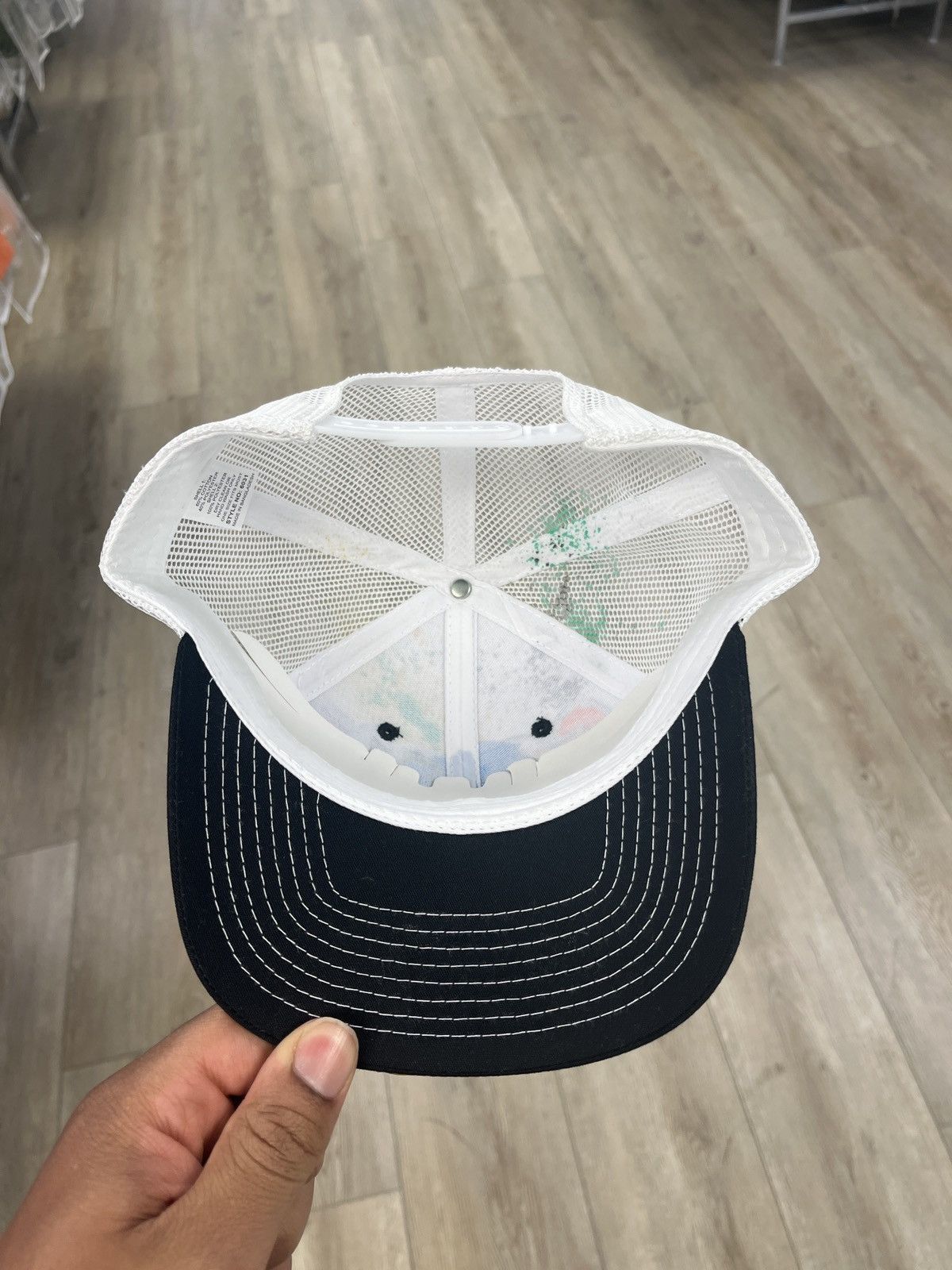 Other Sample Hugs Trucker Hat Size ONE SIZE - 2 Thumbnail