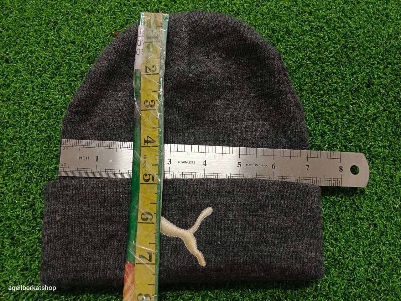 Puma PUMA Beanie Size ONE SIZE - 5 Thumbnail