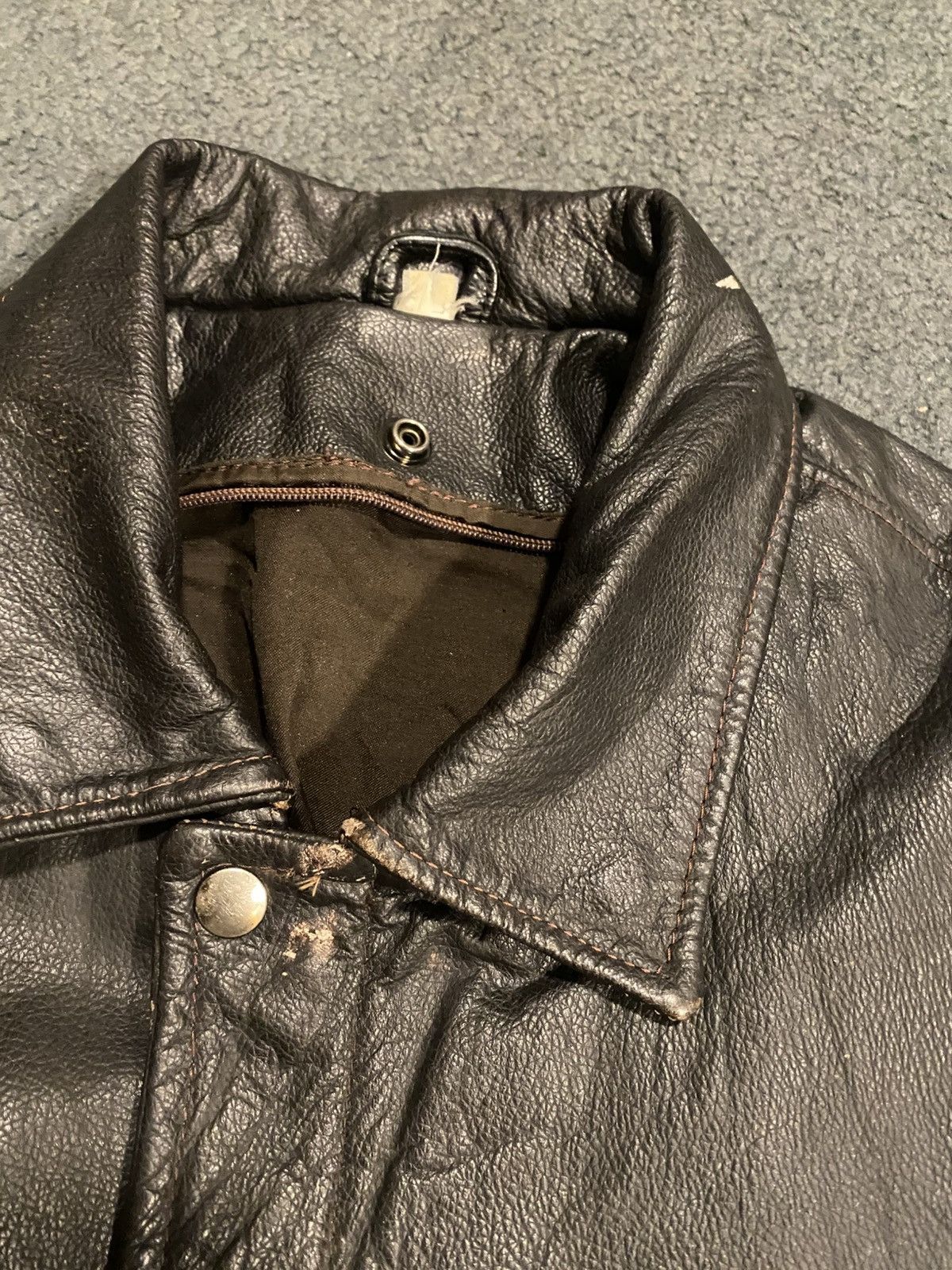 Vintage VINTAGE 70-80s G1 FLIGHT JACKET Size US L / EU 52-54 / 3 - 9 Thumbnail