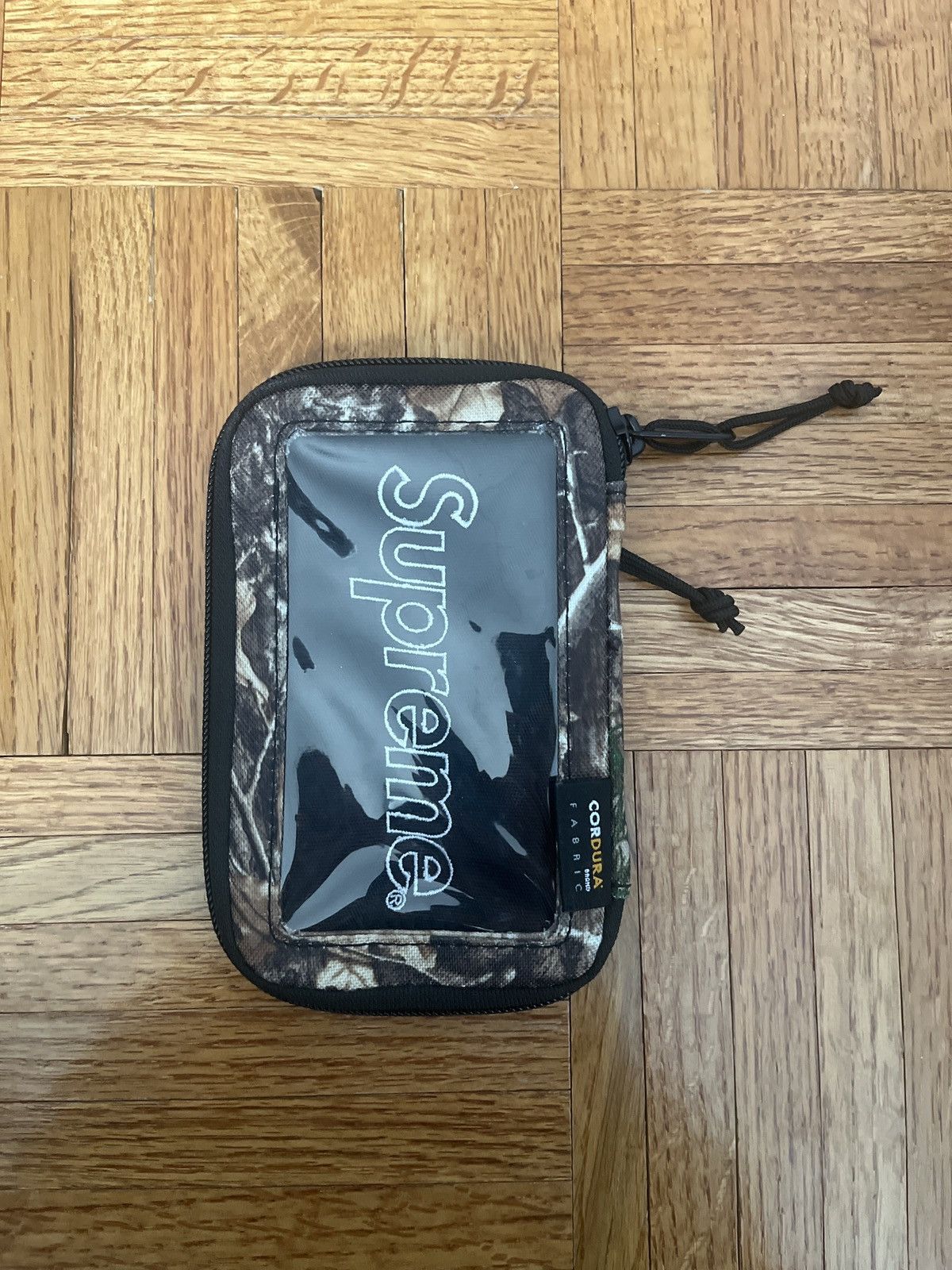 Supreme Supreme Small Zip Wallet Size ONE SIZE - 2 Thumbnail