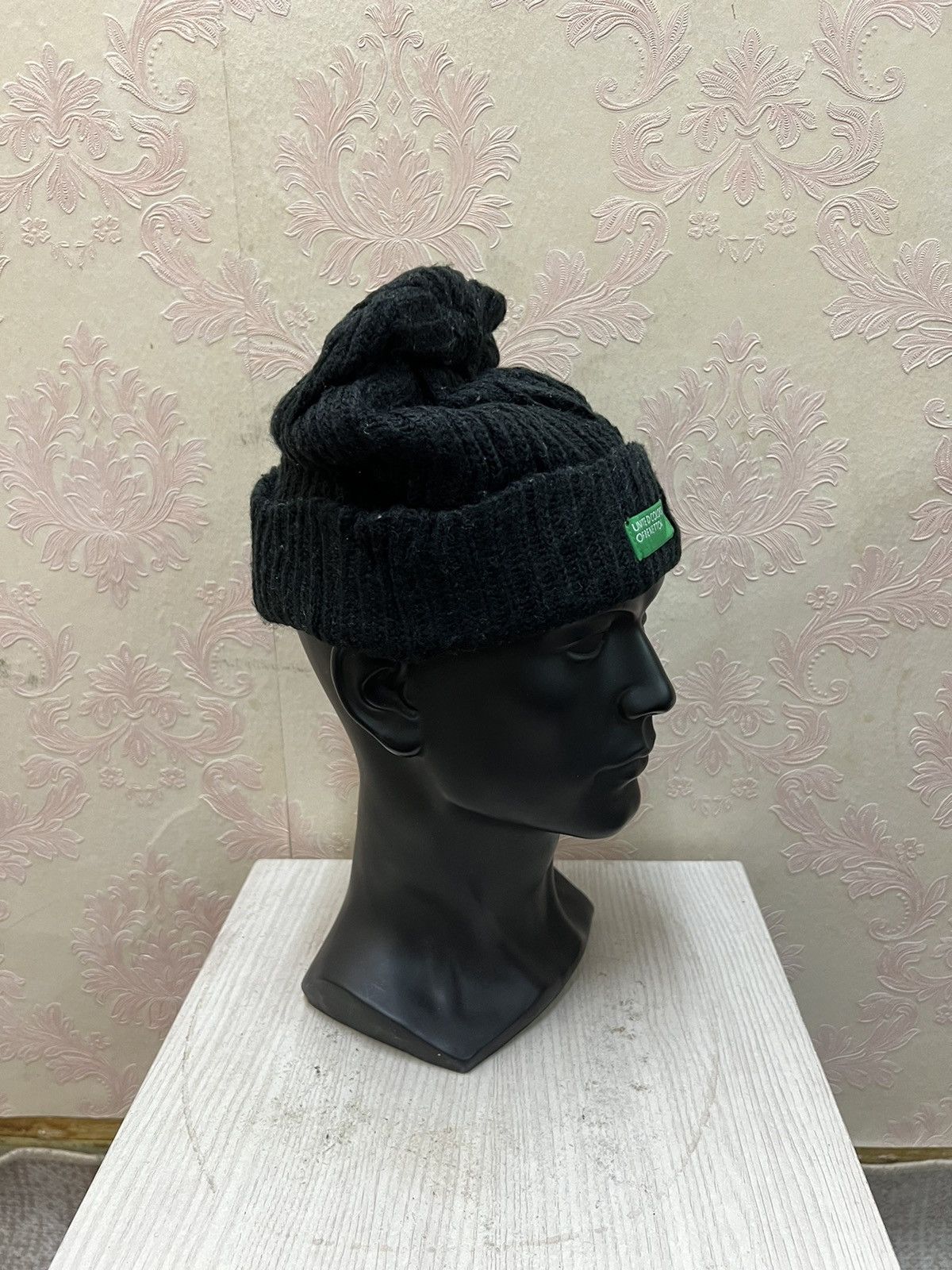 Benetton United Colors Of Benetton Beanie Hats Size ONE SIZE - 4 Thumbnail