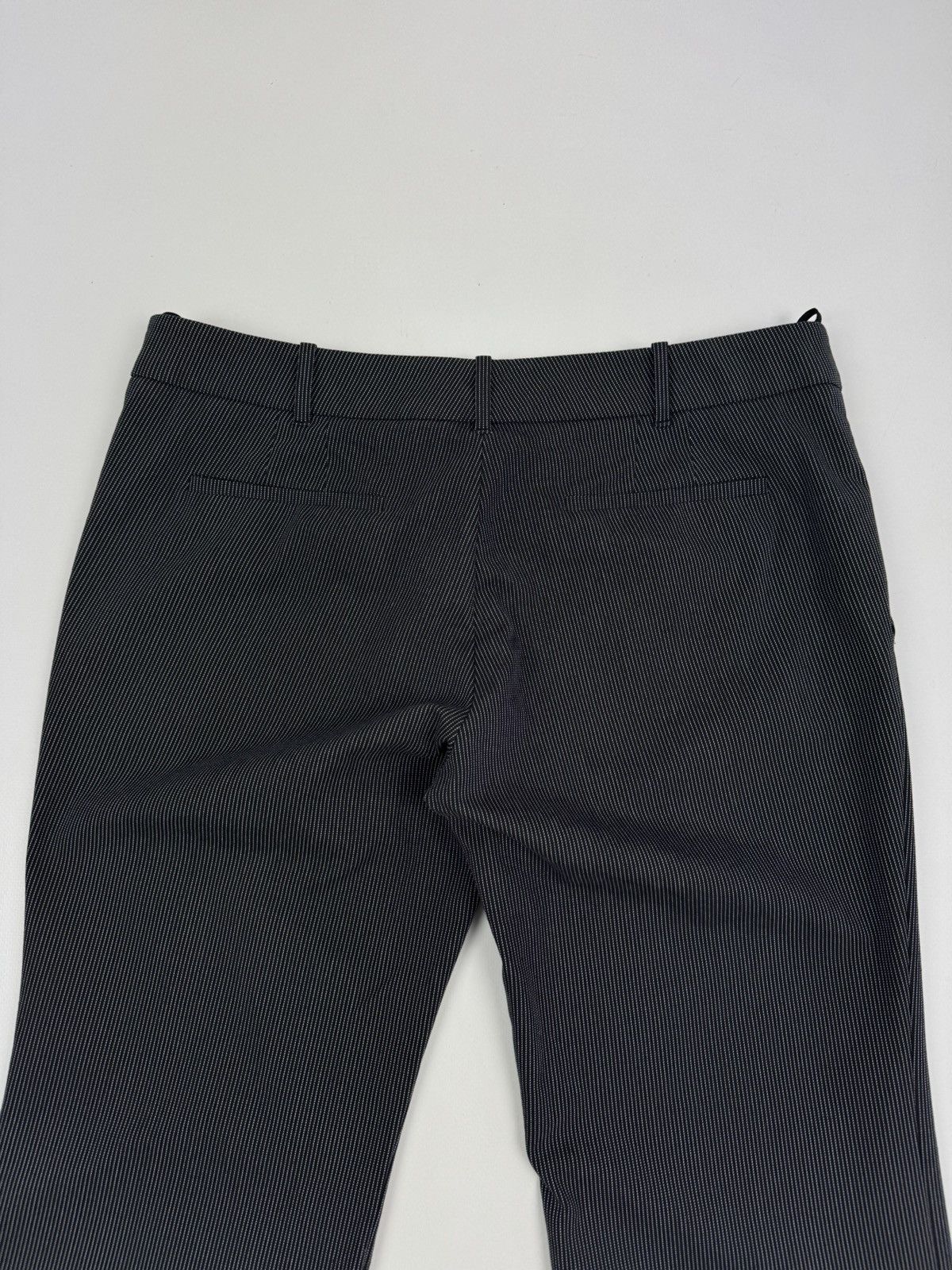 Gucci SS2012 Gucci Classic Striped Flare Pants Made in Italy Size 30" / US 8 / IT 44 - 13 Thumbnail