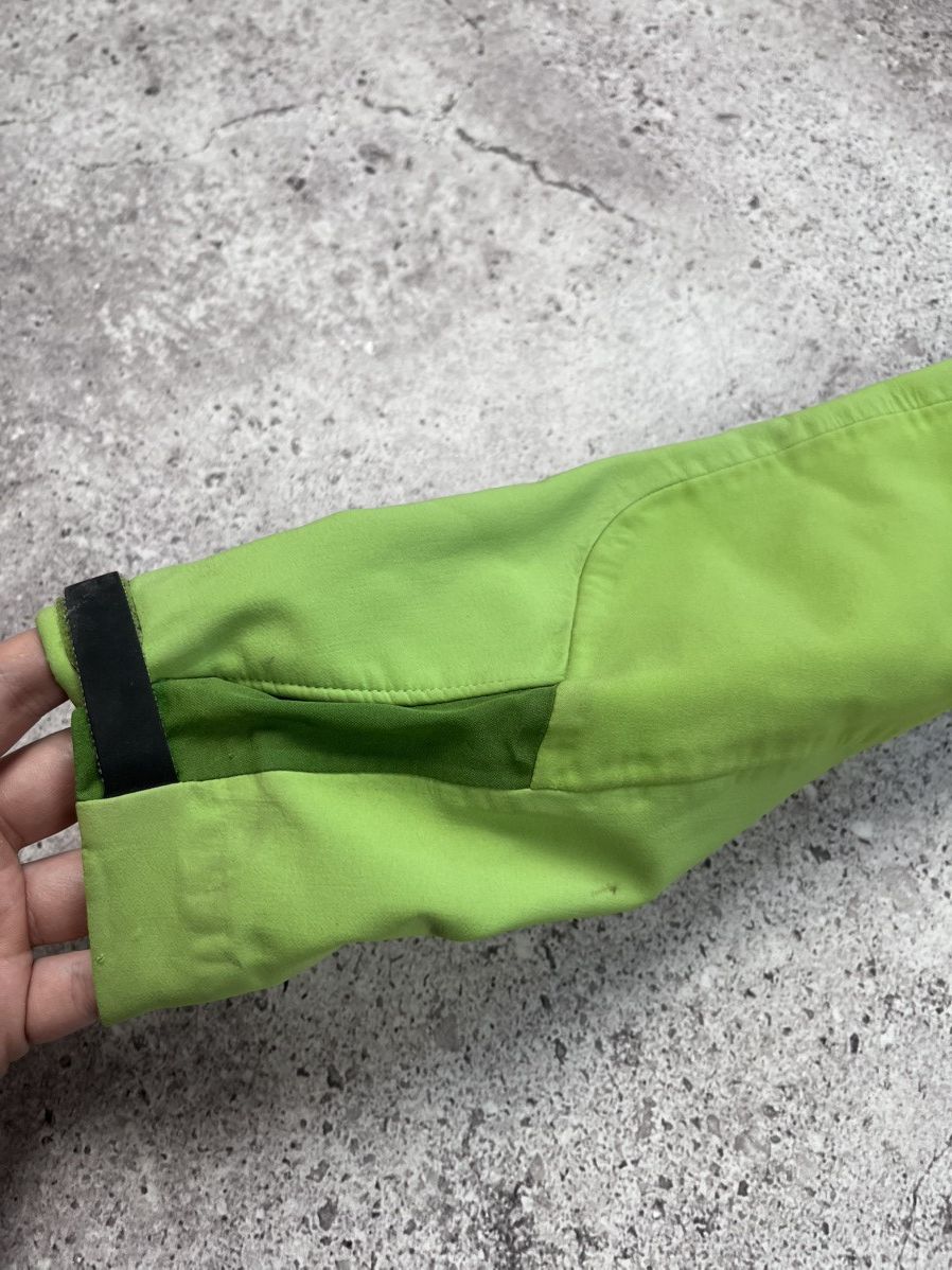 Arc'teryx Arcteryx Windstoper SoftShell Green Jacket Size M GorpCore Size M / US 6-8 / IT 42-44 - 17 Thumbnail