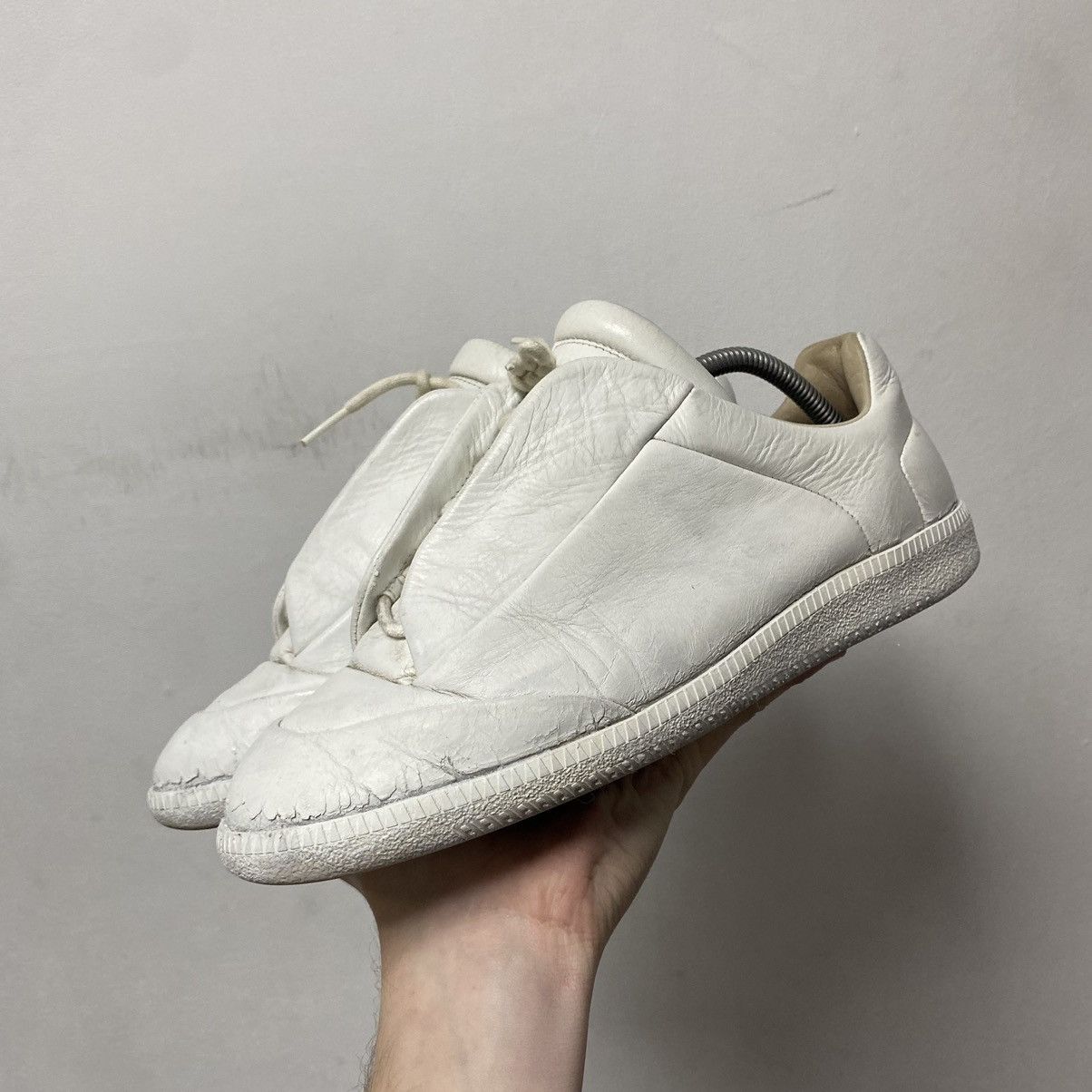 Maison Margiela Maison Margiela Sneakers Future Low Size US 7 / EU 40 - 6 Thumbnail