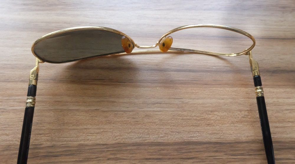 Montblanc Montblanc Aviator Glasses Size ONE SIZE - 9 Thumbnail