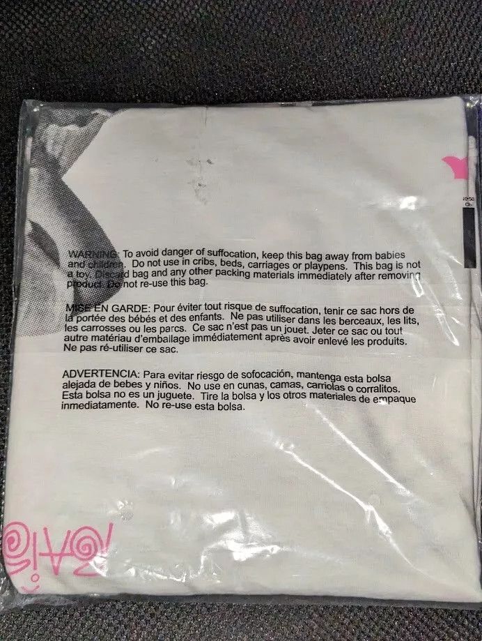 Born X Raised × Stussy BORN X RAISED + STÜSSY ONE BLOCK AT A TIME TEE: WHITE Size US M / EU 48-50 / 2 - 4 Thumbnail