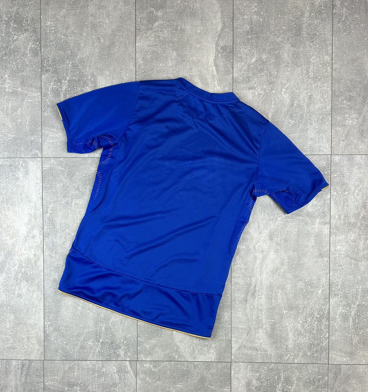 Umbro Umbro Chelsea 2005/06 Home Soccer Football Jersey Size US S / EU 44-46 / 1 - 18 Thumbnail