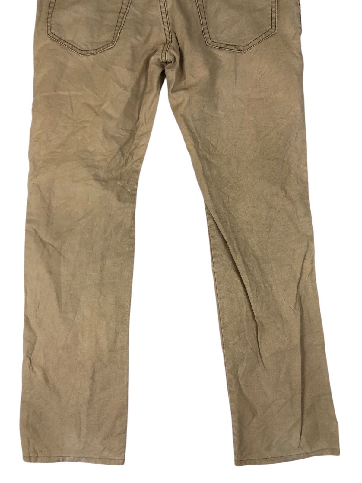 Hysteric Glamour Japanese Brand Twenty Works Casual Style Pants Size US 33 - 10 Thumbnail