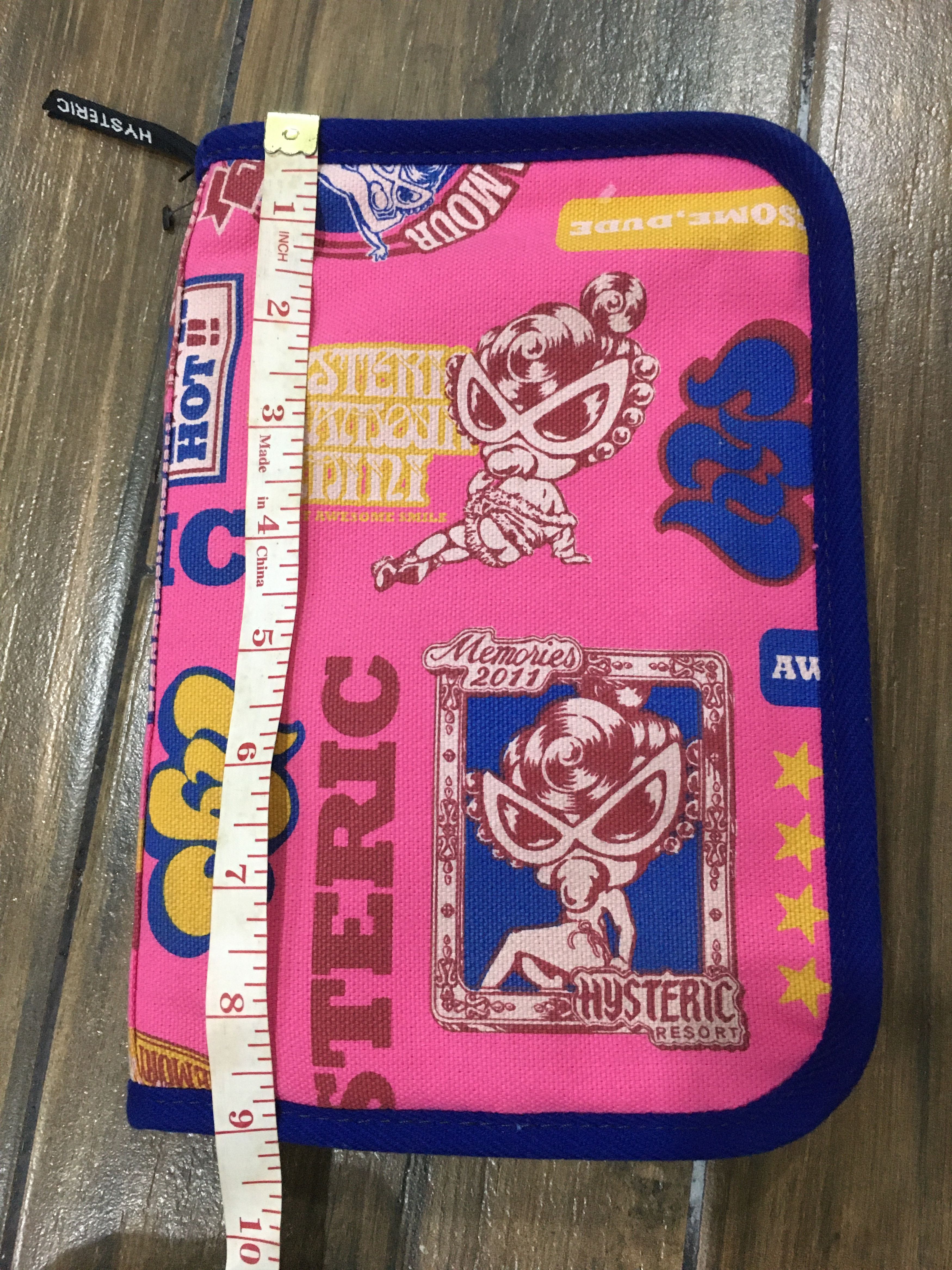 Hysteric Glamour Hysteric Mini Clucth Bag/Purse Size ONE SIZE - 8 Thumbnail