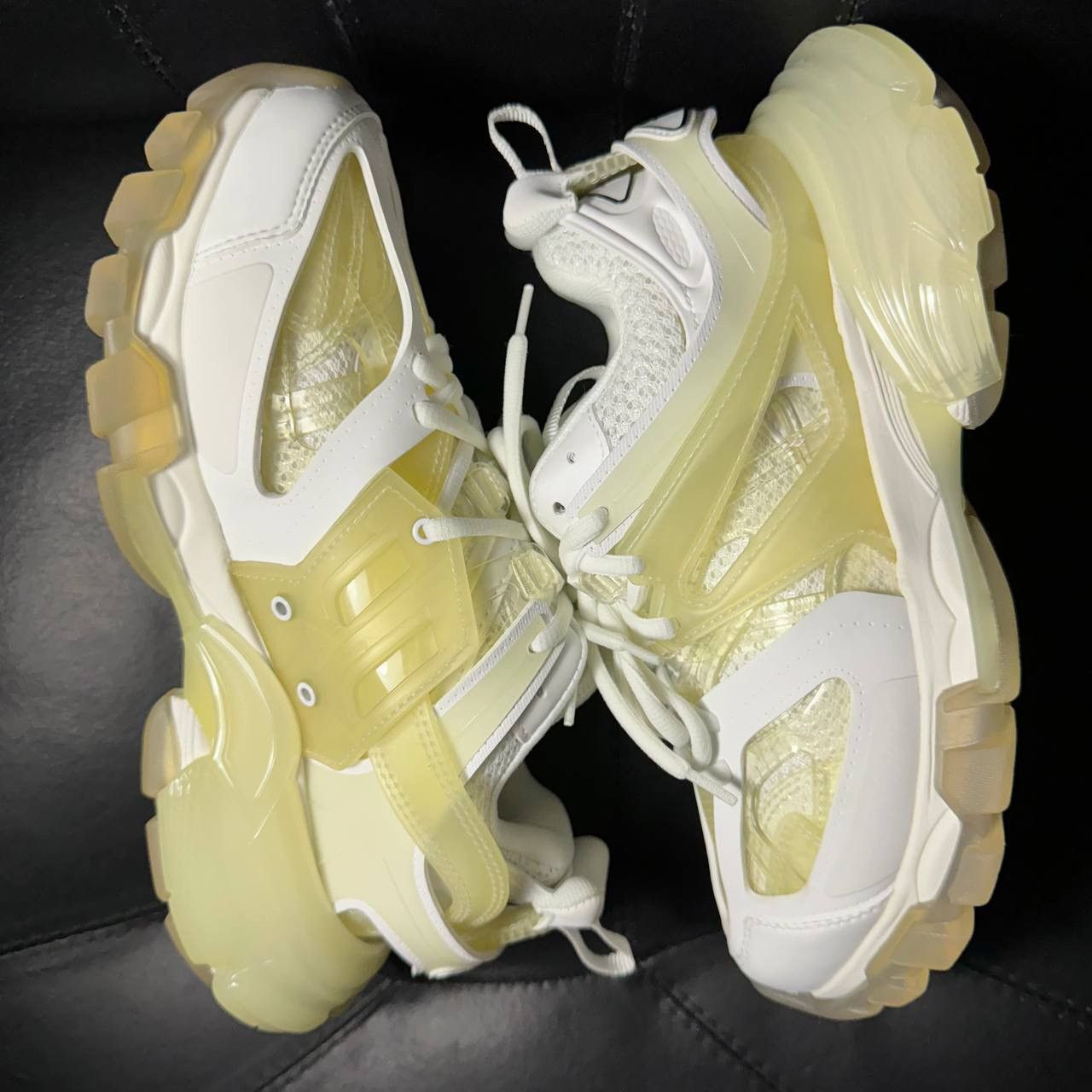 Balenciaga balenciaga track Size US 5 / IT 35 - 5 Thumbnail
