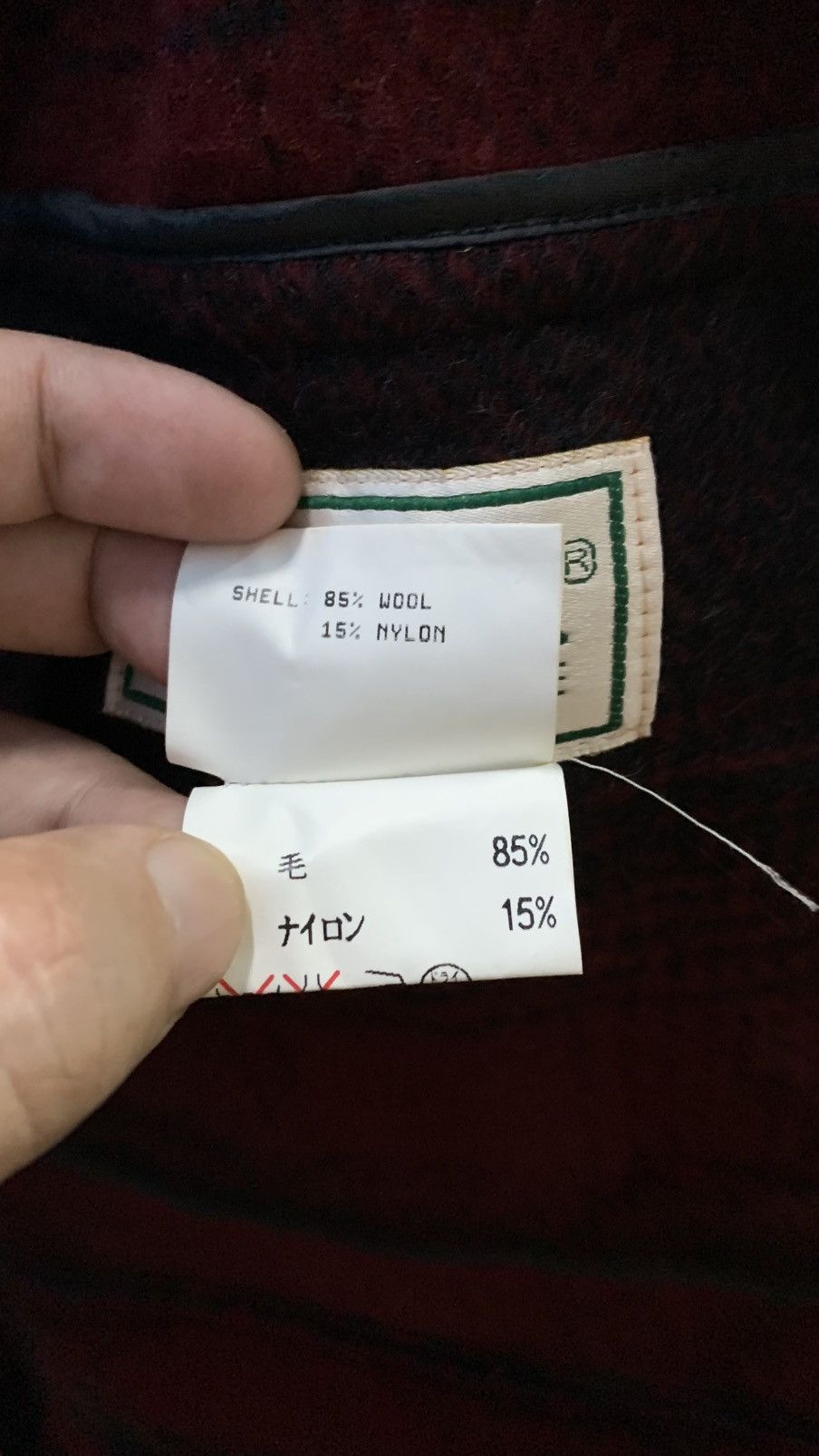 L.L. Bean × Vintage L.L.BEAN VINTAGE 90s Size US L / EU 52-54 / 3 - 8 Thumbnail