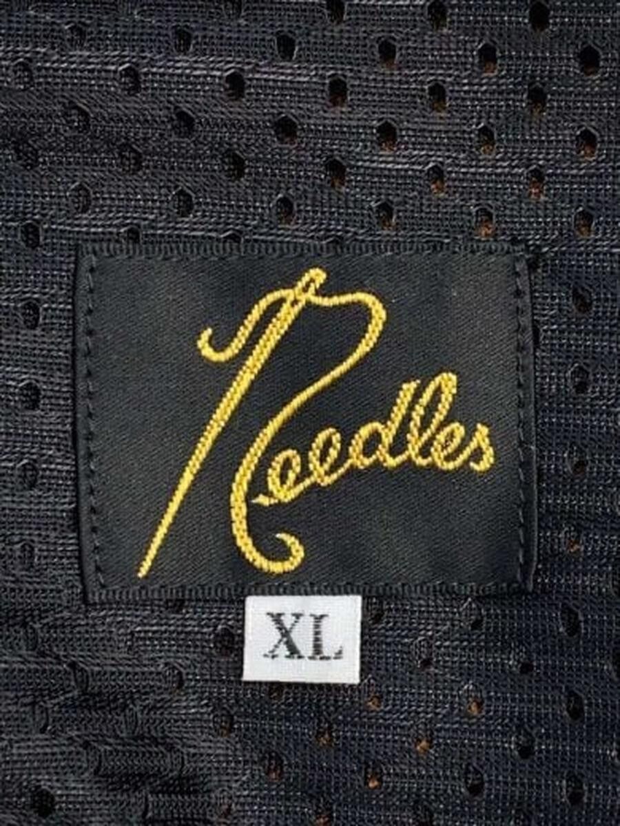 Needles Needles Boot-Cut Track Pants Polyester Brown Size US 38 / EU 54 - 4 Thumbnail