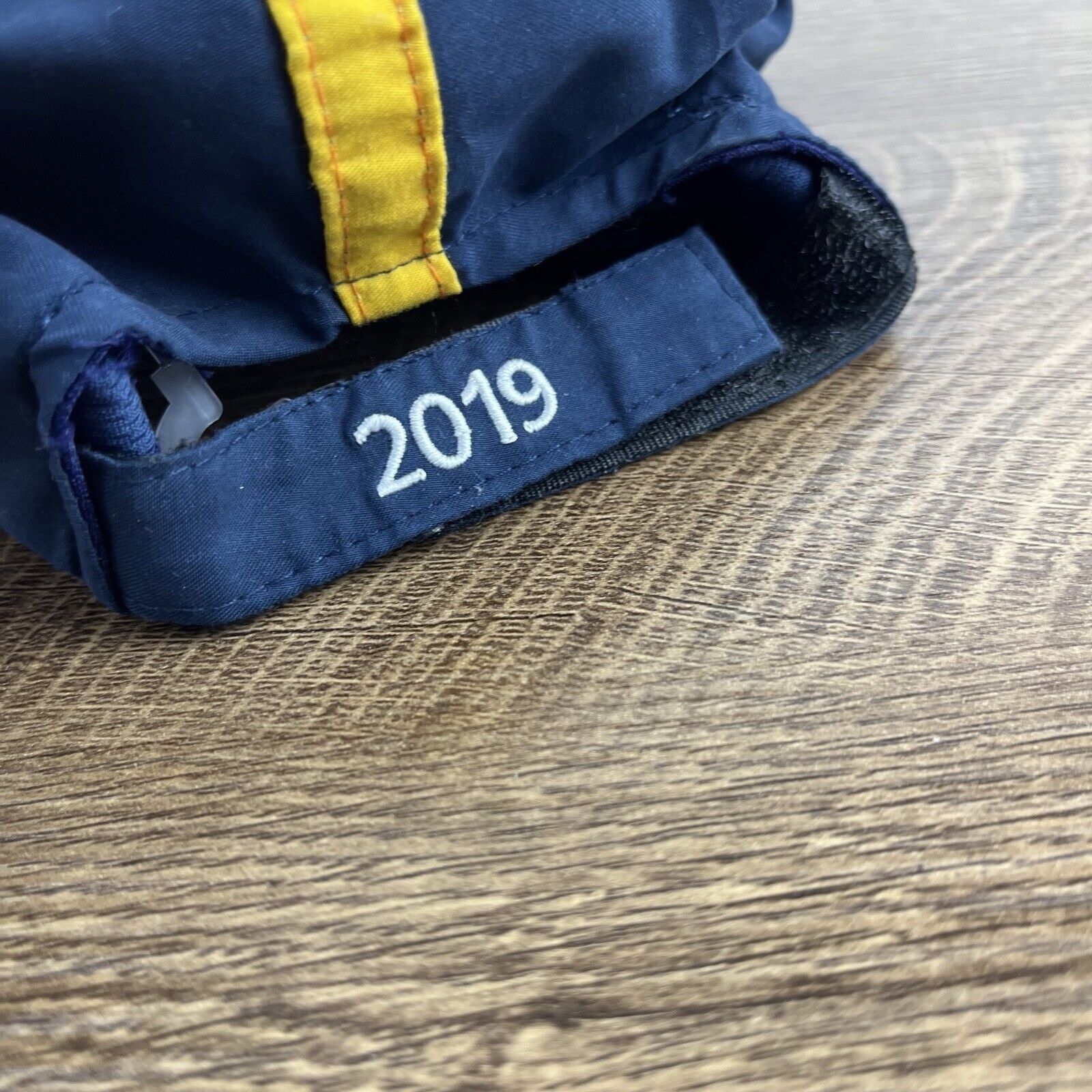 Other 2019 Miami Open Hat Miami Open Hat Blue Adjustable Hat Blue Size ONE SIZE - 10 Thumbnail