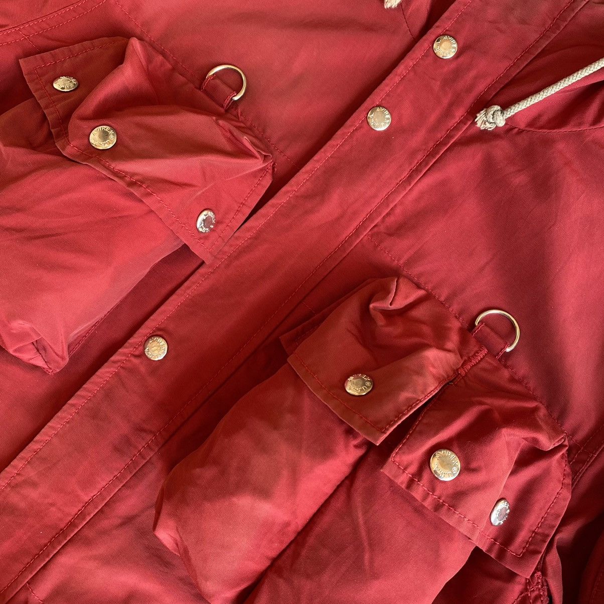 Avirex × Japanese Brand Avirex Utility Hunting Pullover Smock Jacket Size US M / EU 48-50 / 2 - 10 Thumbnail