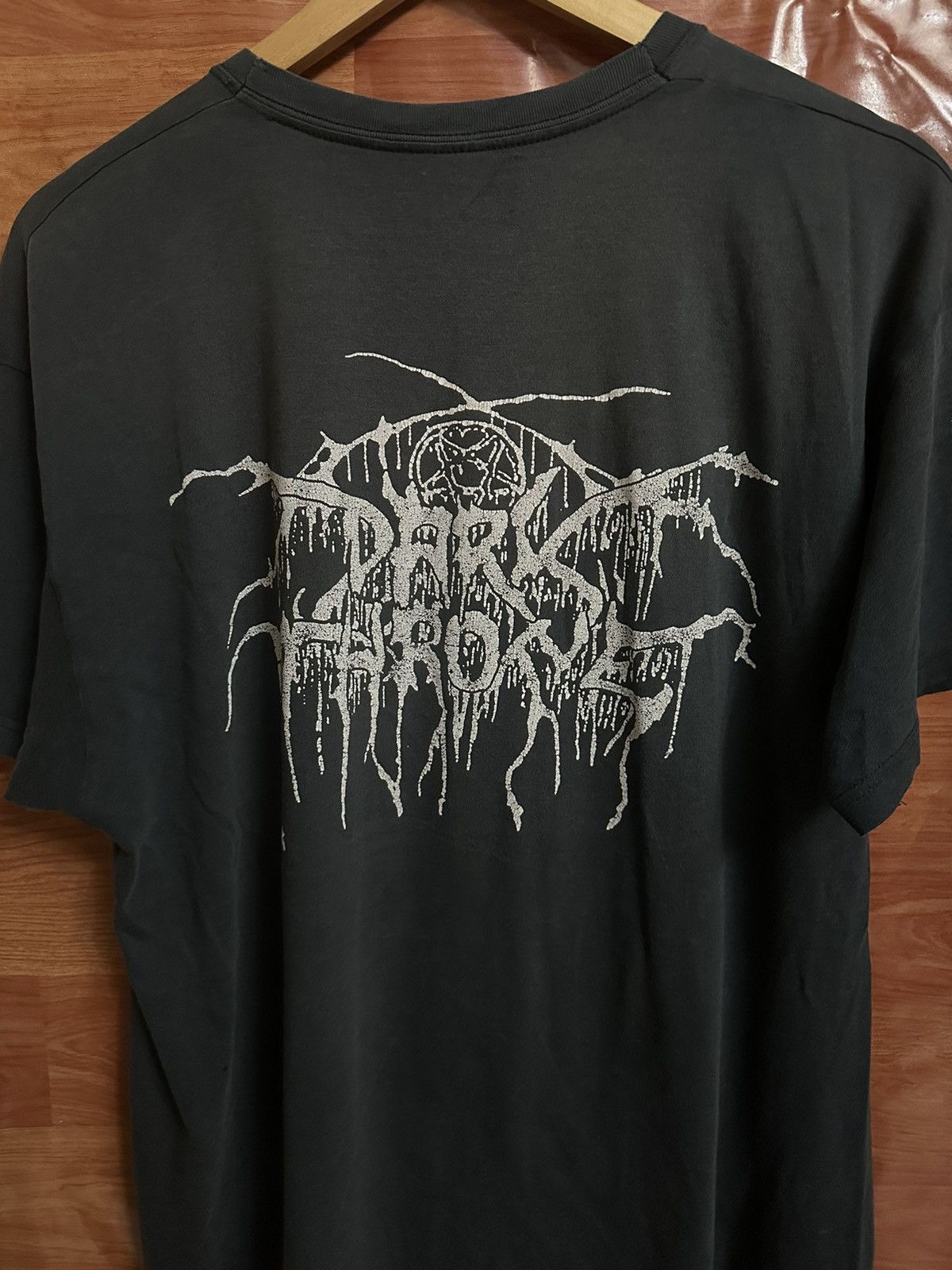 Band Tees × Vintage Darkthrone Size US S / EU 44-46 / 1 - 3 Thumbnail