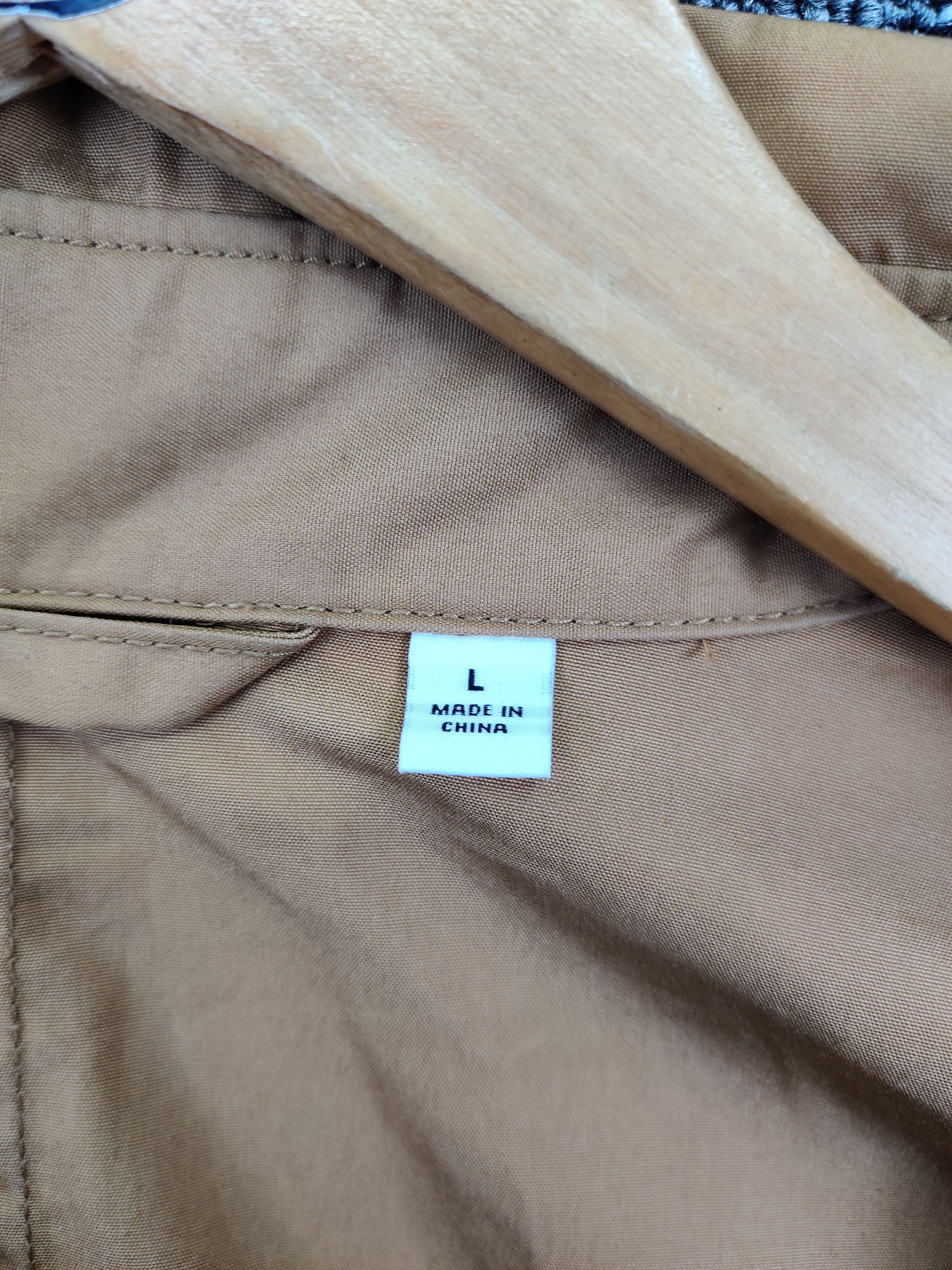 Undercover × Uniqlo Vintage Lemaire U Uniqlo Trench Coat Long Coat Size US L / EU 52-54 / 3 - 12 Thumbnail