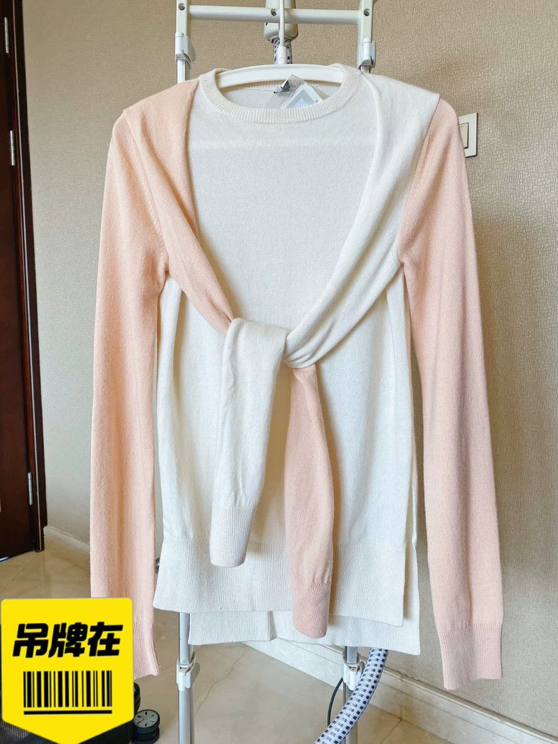Loewe loewe wool sweater 2505-Nextarrow Size US XS / EU 42 / 0 - 1 Thumbnail