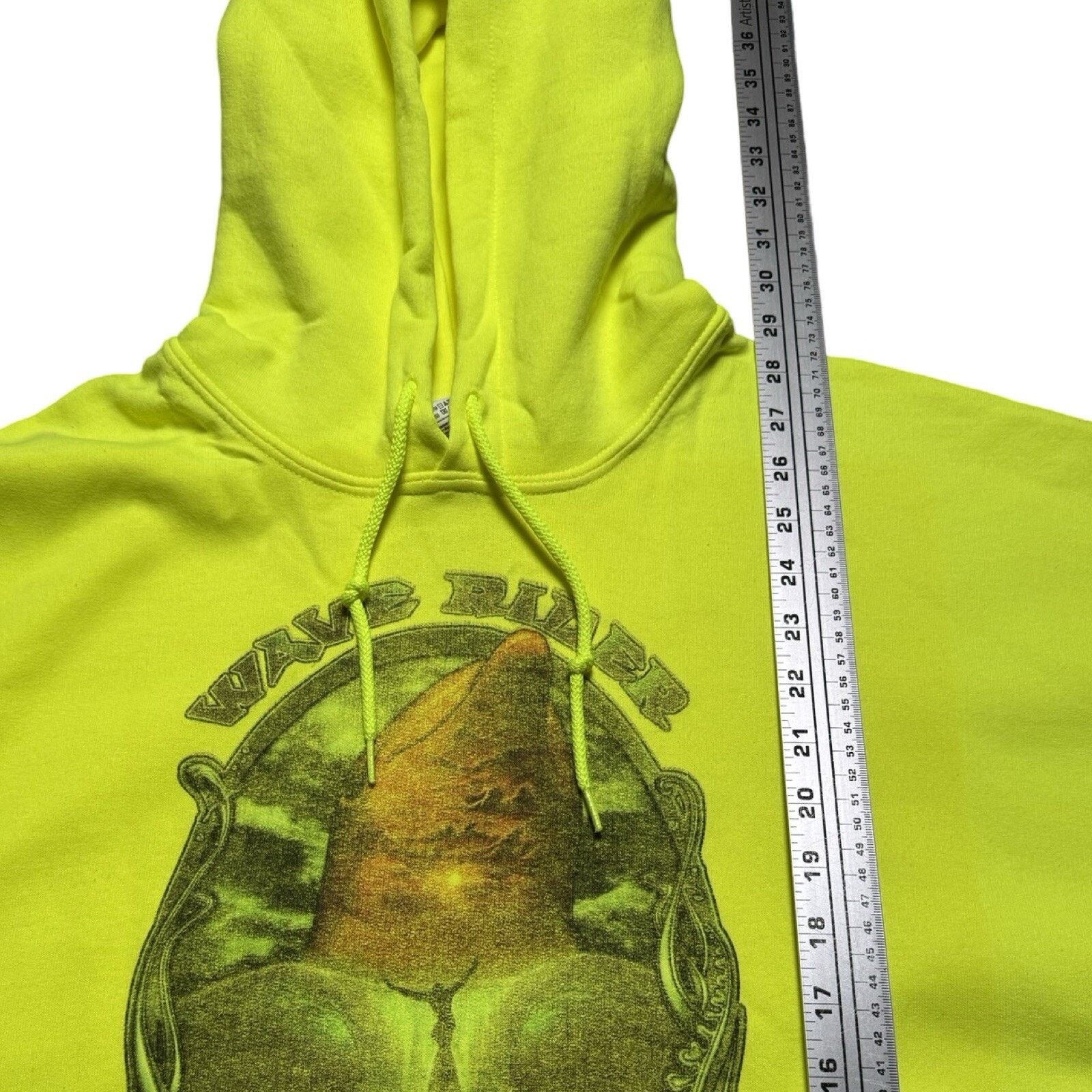 Vintage Vintage Y2K Surfing Competition Wave Rider Graphic Hoodie XL Size US XL / EU 56 / 4 - 5 Thumbnail