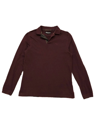 Barbour Vintage Barbour Classic Fit Long Sleeve Size M Size US M / EU 48-50 / 2 - 1 Thumbnail