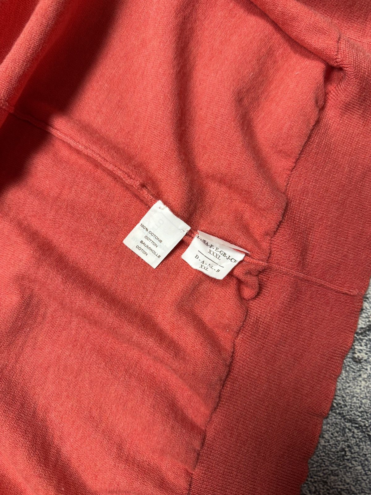 Brunello Cucinelli Brunello Cucinelli cardigan vintage Size XXL / US 16-18 / IT 52-54 - 9 Thumbnail