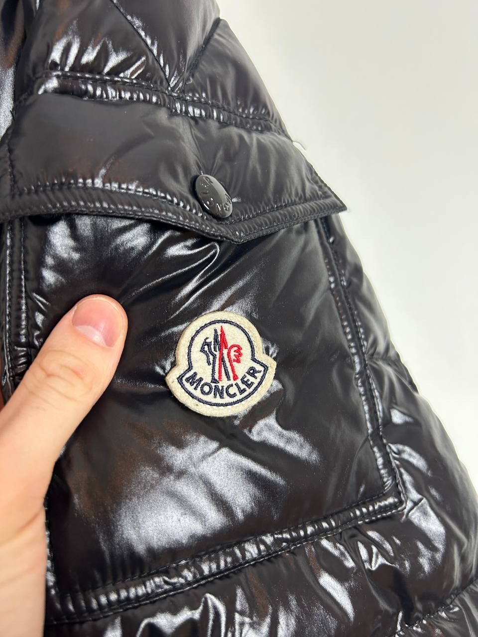 Moncler Moncler Jacket Size US S / EU 44-46 / 1 - 11 Thumbnail