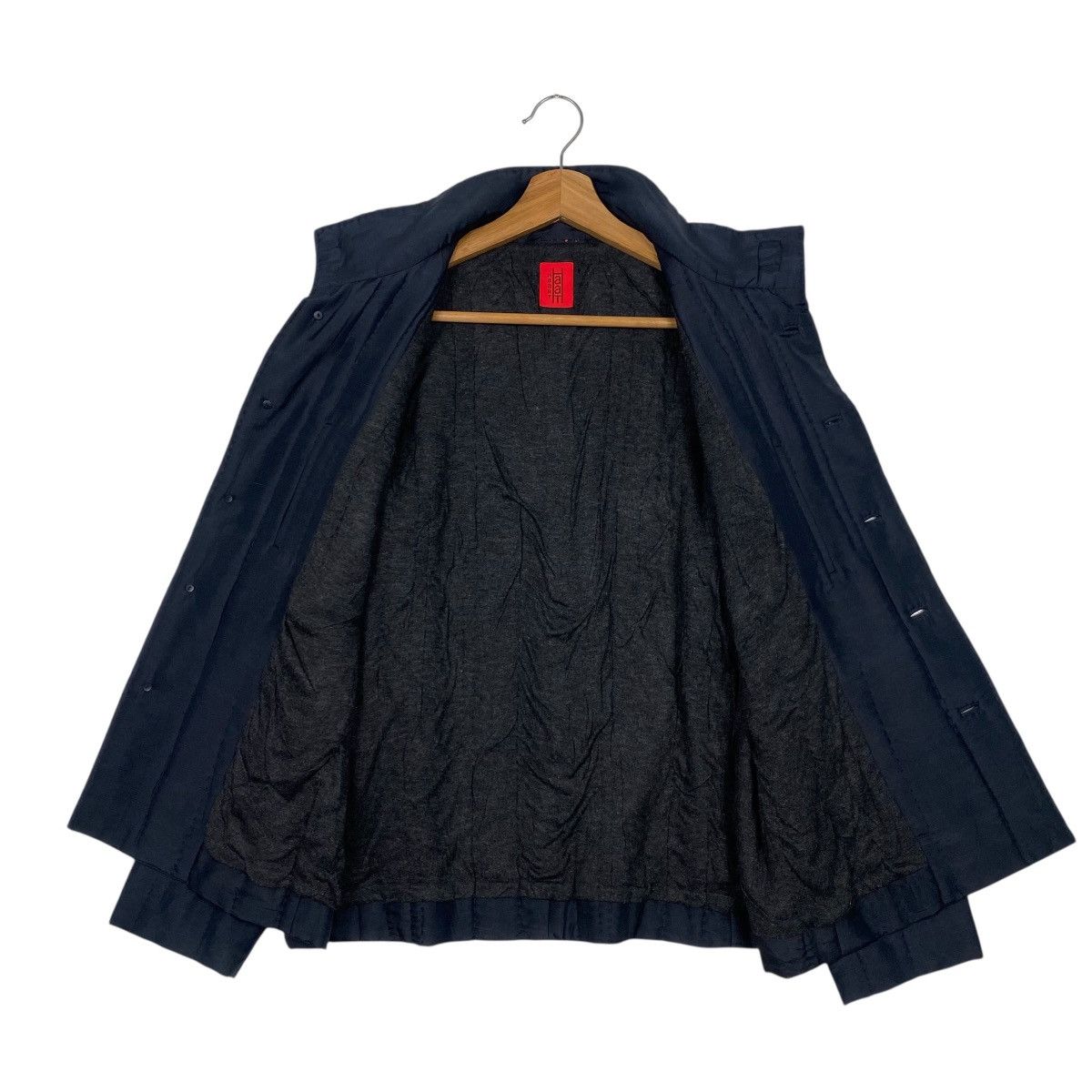 Issey Miyake Heart Haat by issey miyake jacket Size US S / EU 44-46 / 1 - 10 Thumbnail