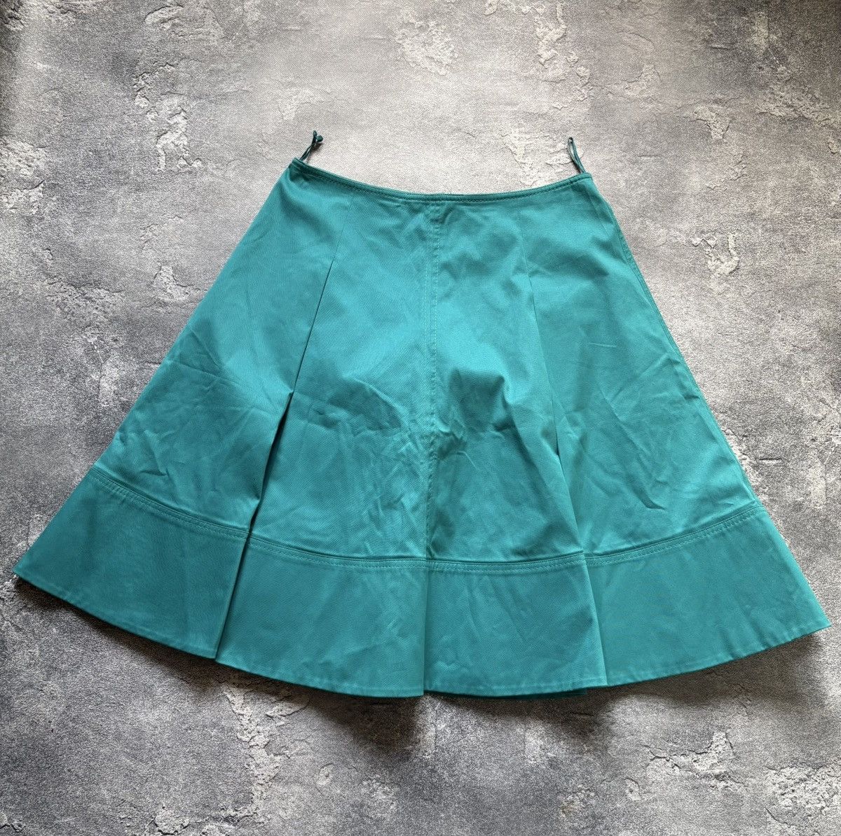 Prada Vintage Prada Jacket Pants And Skirt Luxury Suit Set Rare Size M / US 6-8 / IT 42-44 - 5 Thumbnail