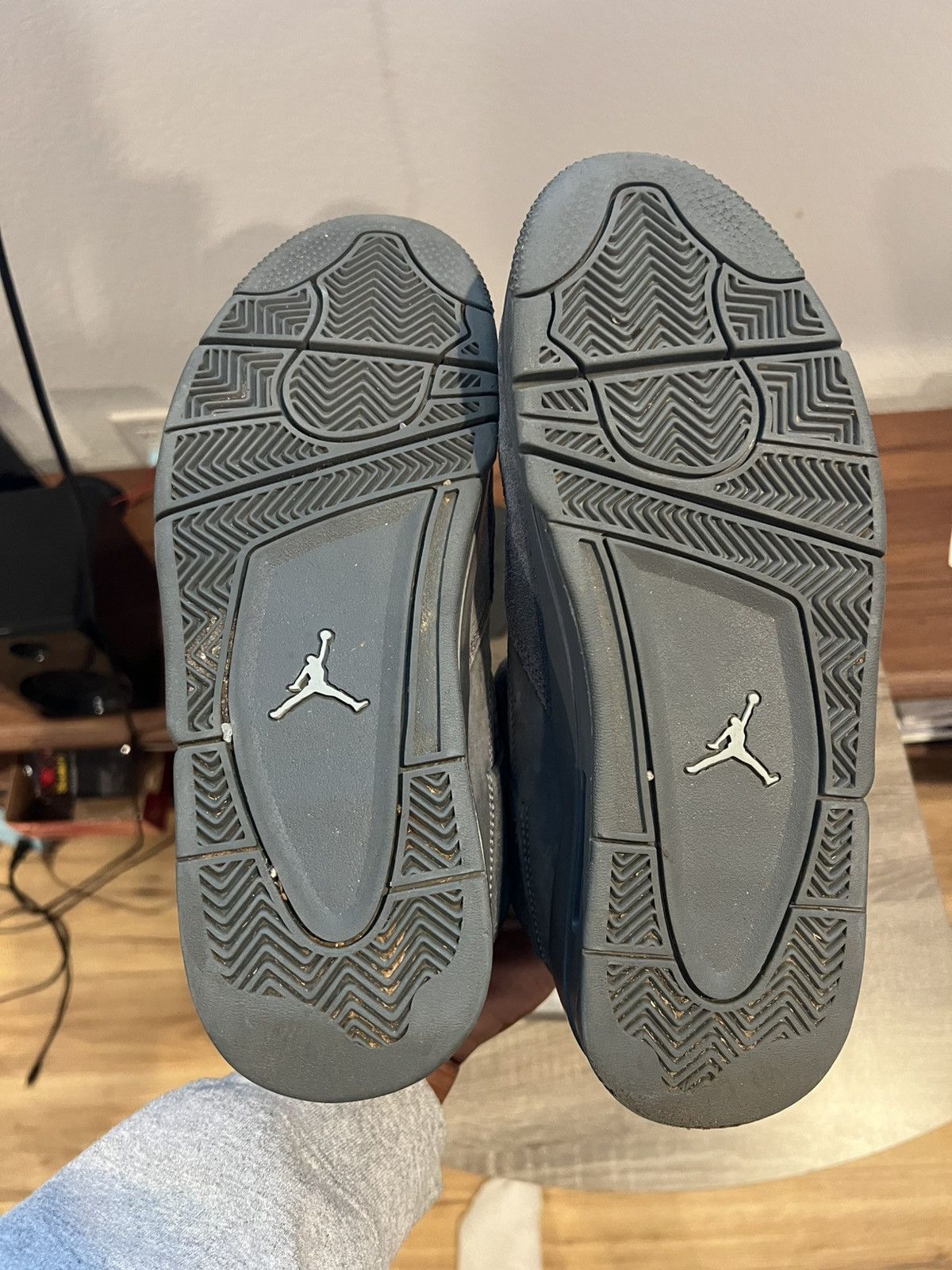 Jordan Brand Jordan 4 Wet Cement Size US 8.5 / EU 41-42 - 5 Thumbnail