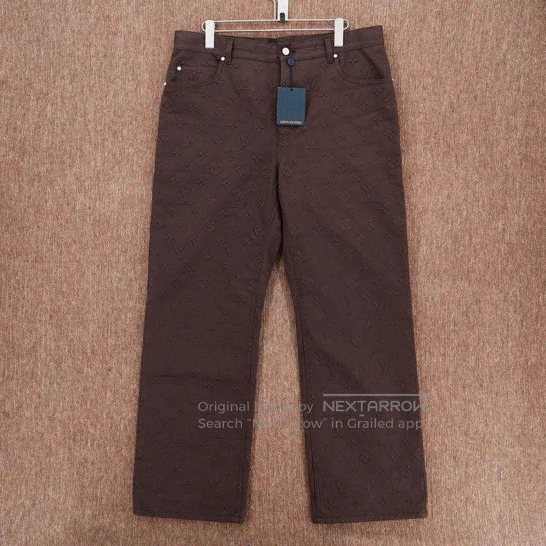Other Louis Vuitton SS25 Men's Spring/Summer Collection Full Log Size US 38 / EU 54 - 1 Thumbnail