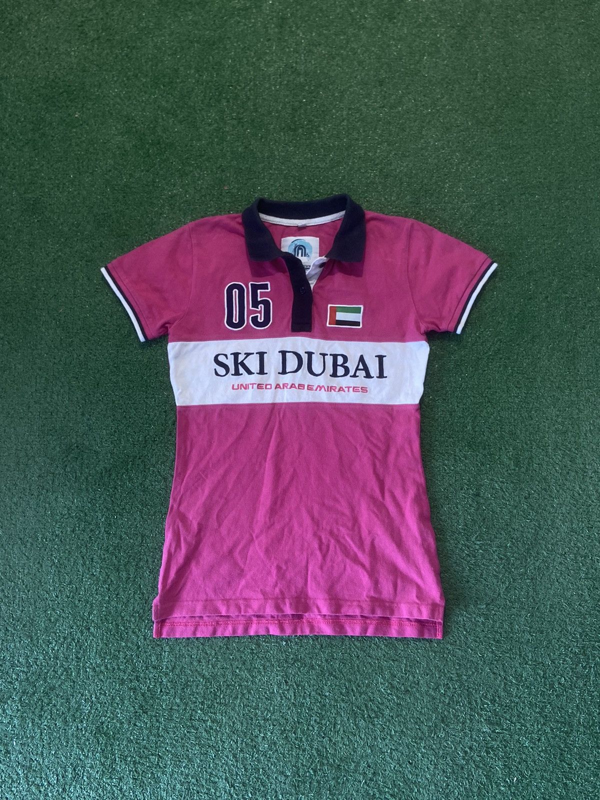 Other Skidubai polo cheef Keef tee Size S / US 4 / IT 40 - 1 Thumbnail
