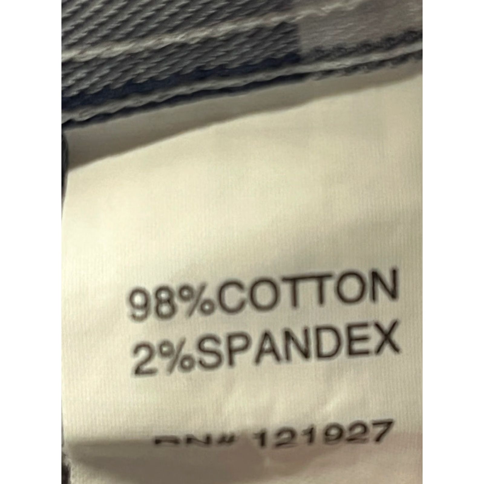 johnnie-O Johnnie-O Shirt Mens L Multicolor Plaid Long Sleeve Button-Down Casual Golf Cotton Blend Preppy Mens Size US L / EU 52-54 / 3 - 6 Thumbnail