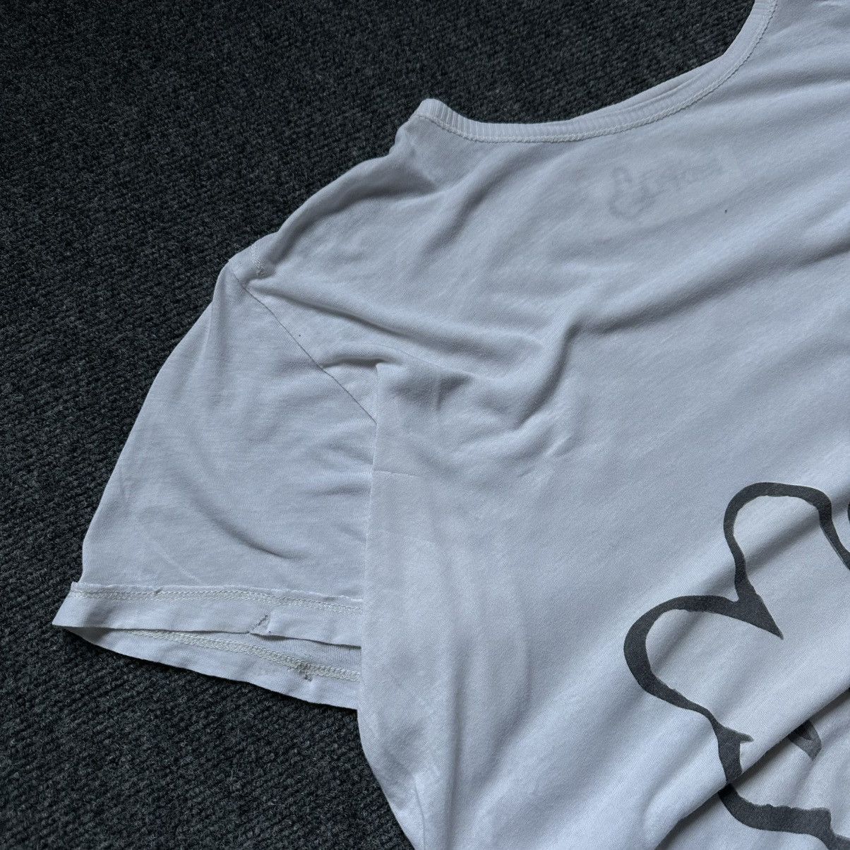 Y-3 VTG Joystick Junkies Anarchy White T-shirts Size M Mario Size US M / EU 48-50 / 2 - 8 Thumbnail