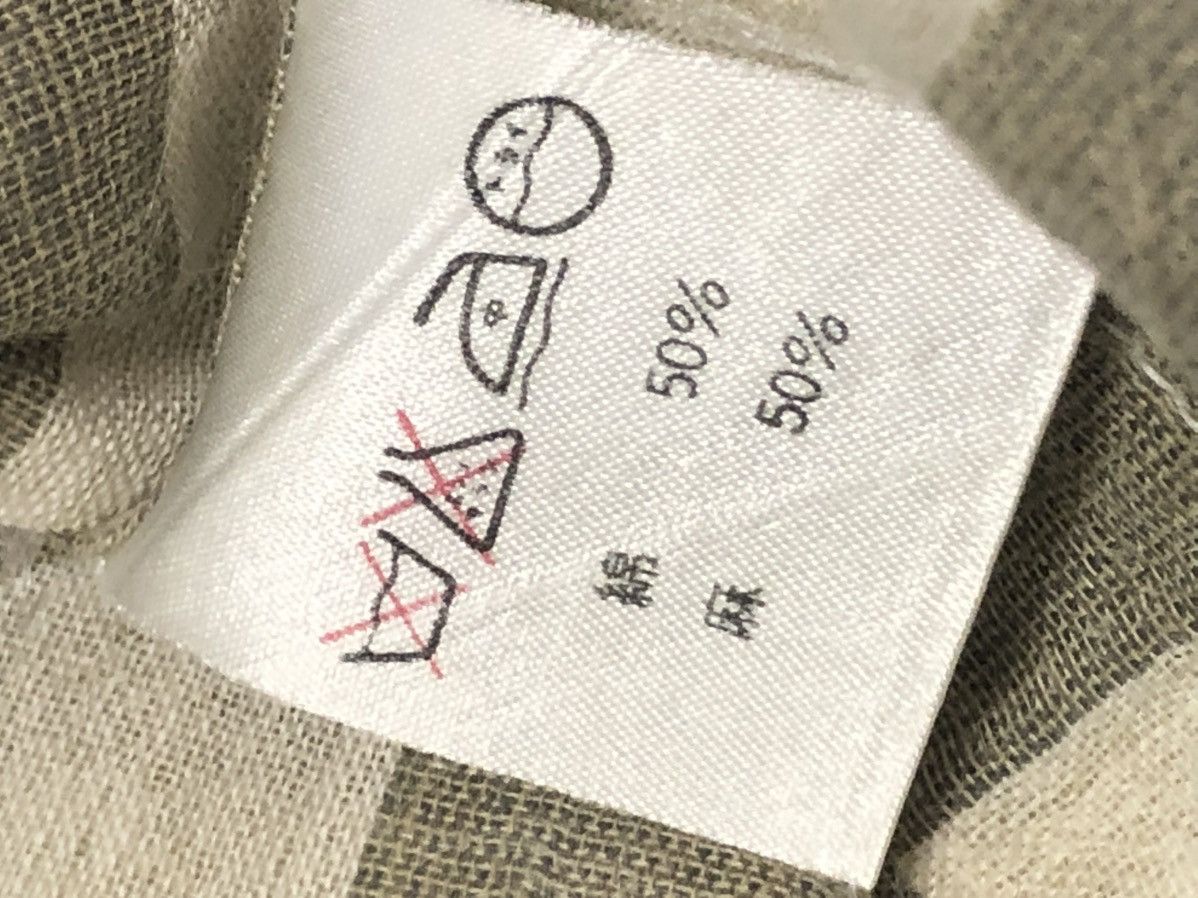 Issey Miyake Spring/Summer 1984 Runway Poncho Size US XL / EU 56 / 4 - 8 Thumbnail