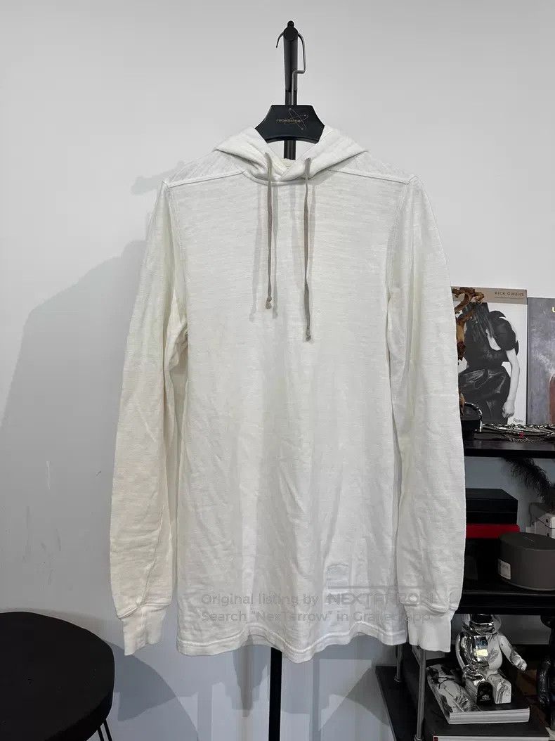 Rick Owens Rick Owens hoodie Size US S / EU 44-46 / 1 - 1 Thumbnail