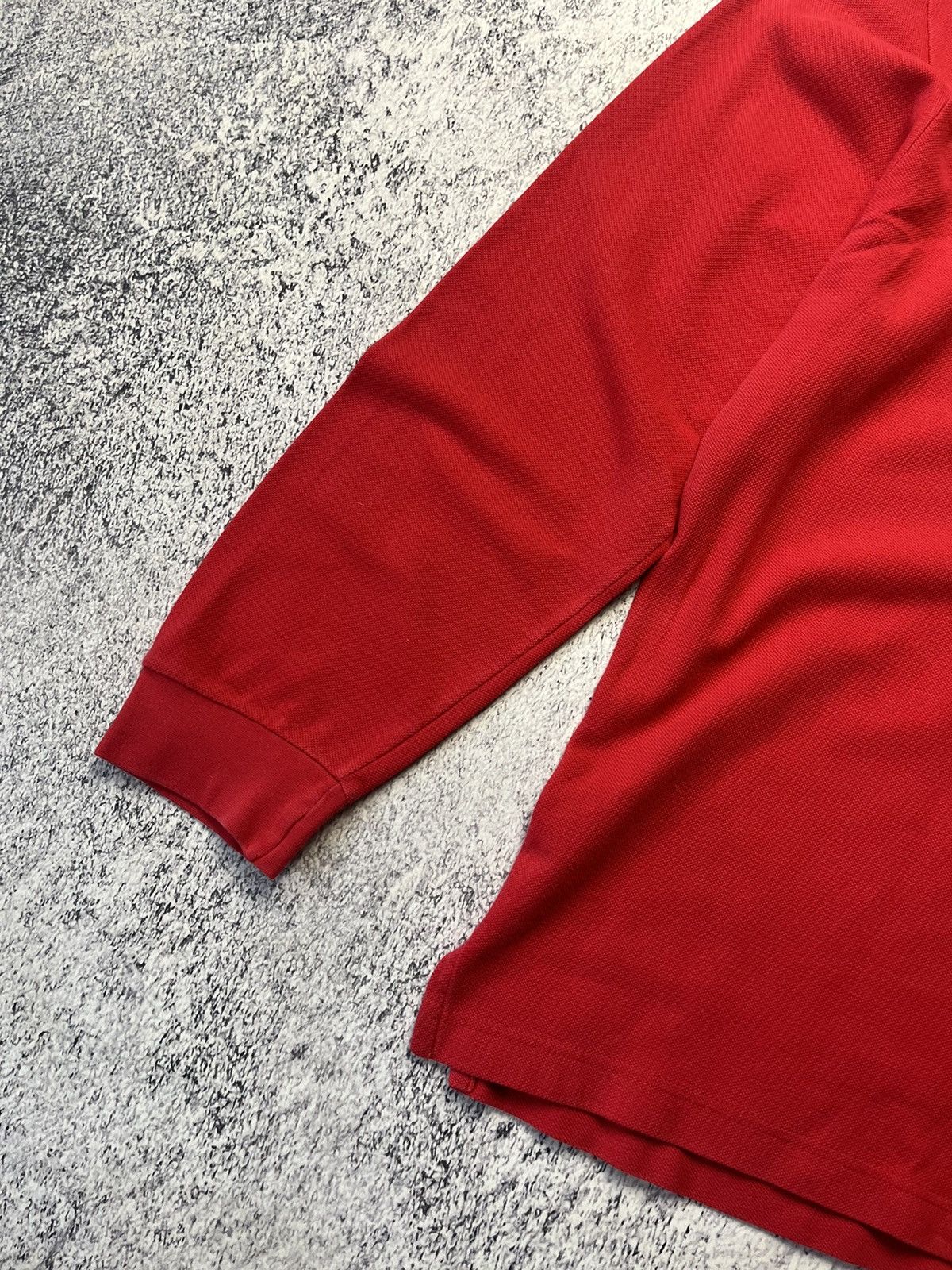 Fred Perry Vintage Fred Perry Longsleeve Polo Shirt Size US S / EU 44-46 / 1 - 14 Thumbnail