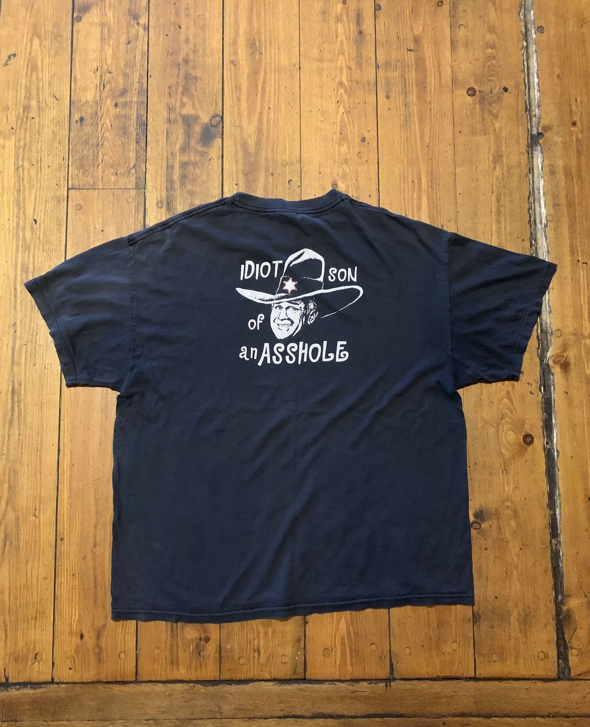 Band Tees Vintage cinderblock no fx band tee Size US L / EU 52-54 / 3 - 4 Thumbnail