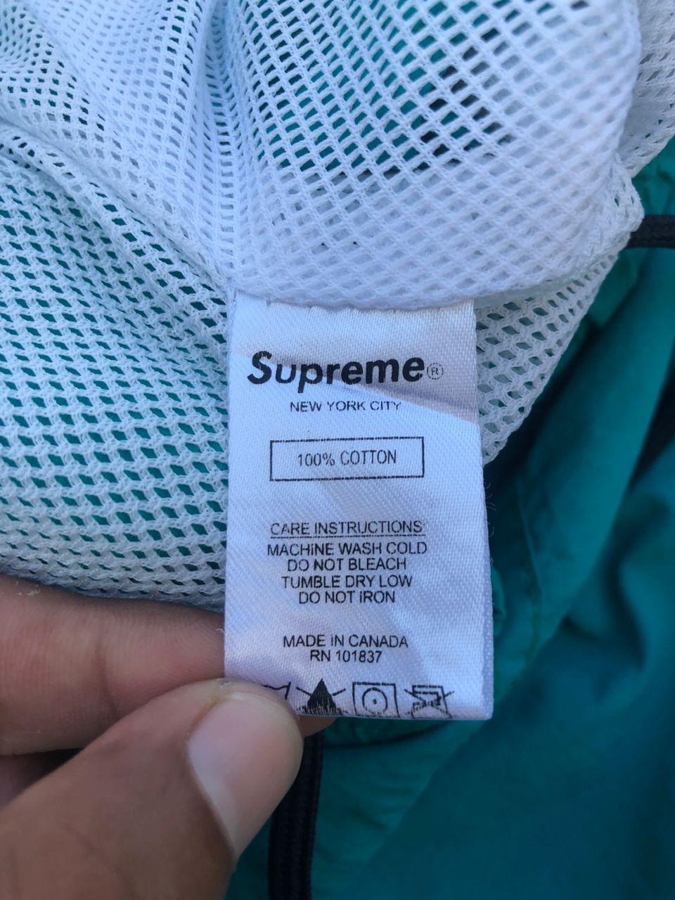 Supreme Supreme Arc Logo Swim Short Size US 34 / EU 50 - 5 Thumbnail