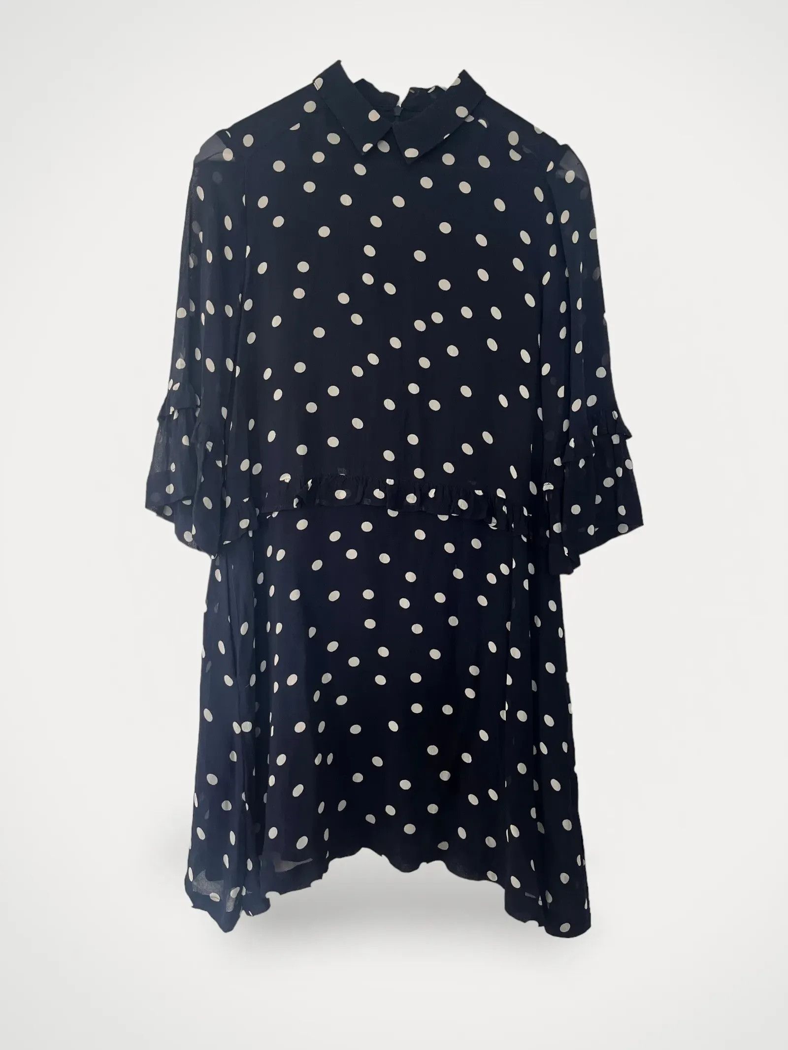 Ganni Ganni Dress Size S / US 4 / IT 40 - 1 Thumbnail