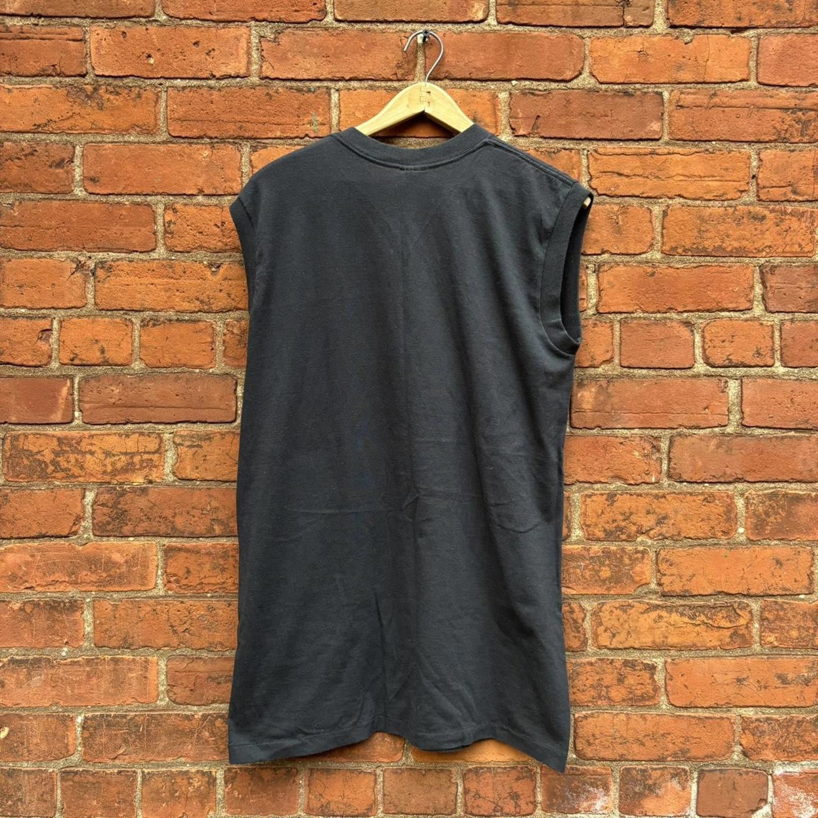 Harley Davidson Vintage Harley Davidson freedom highway tank top 1990 L Size US L / EU 52-54 / 3 - 6 Thumbnail