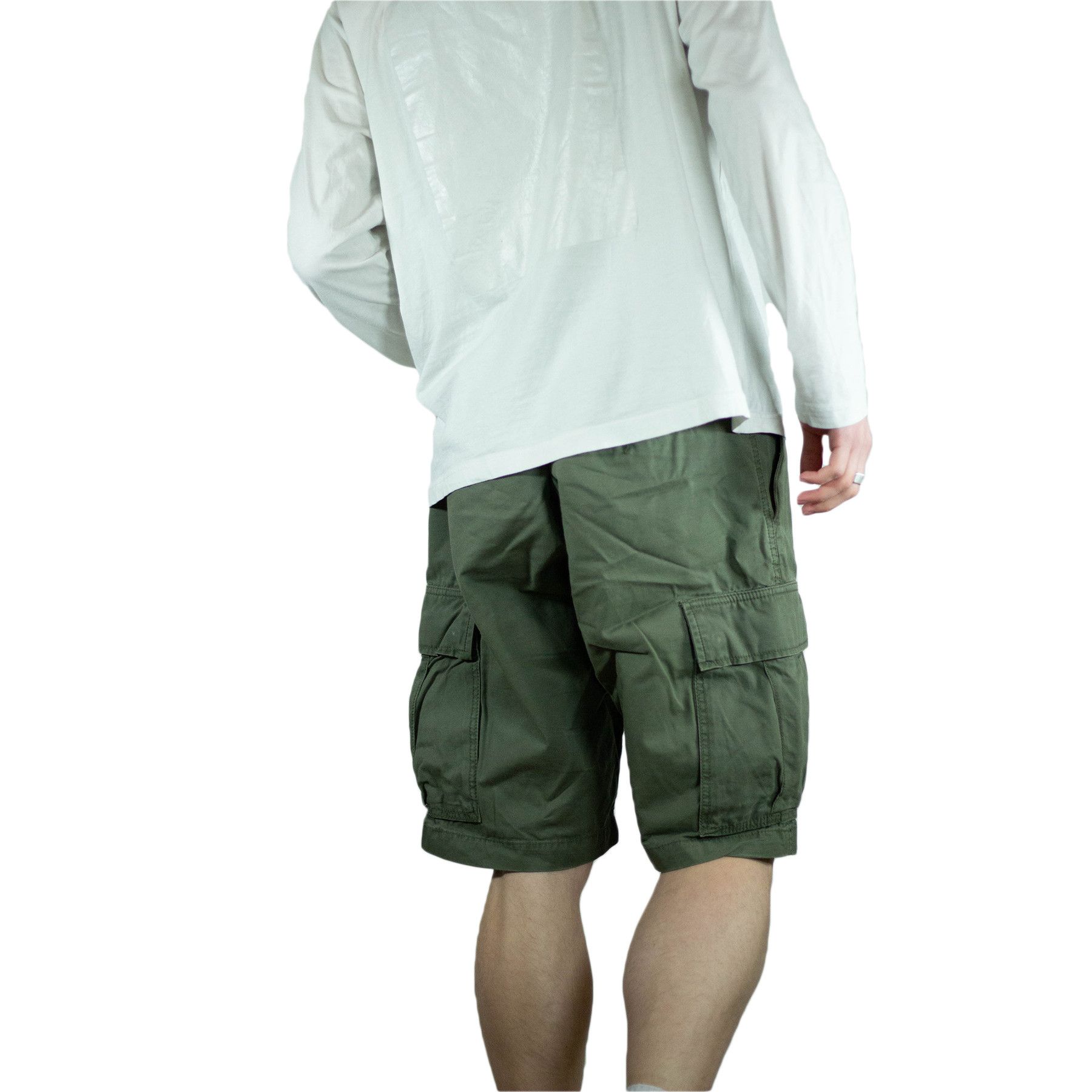 Tommy Hilfiger Cargo shorts Tommy Hilfiger, M/L size - W33 Size US 33 - 7 Thumbnail